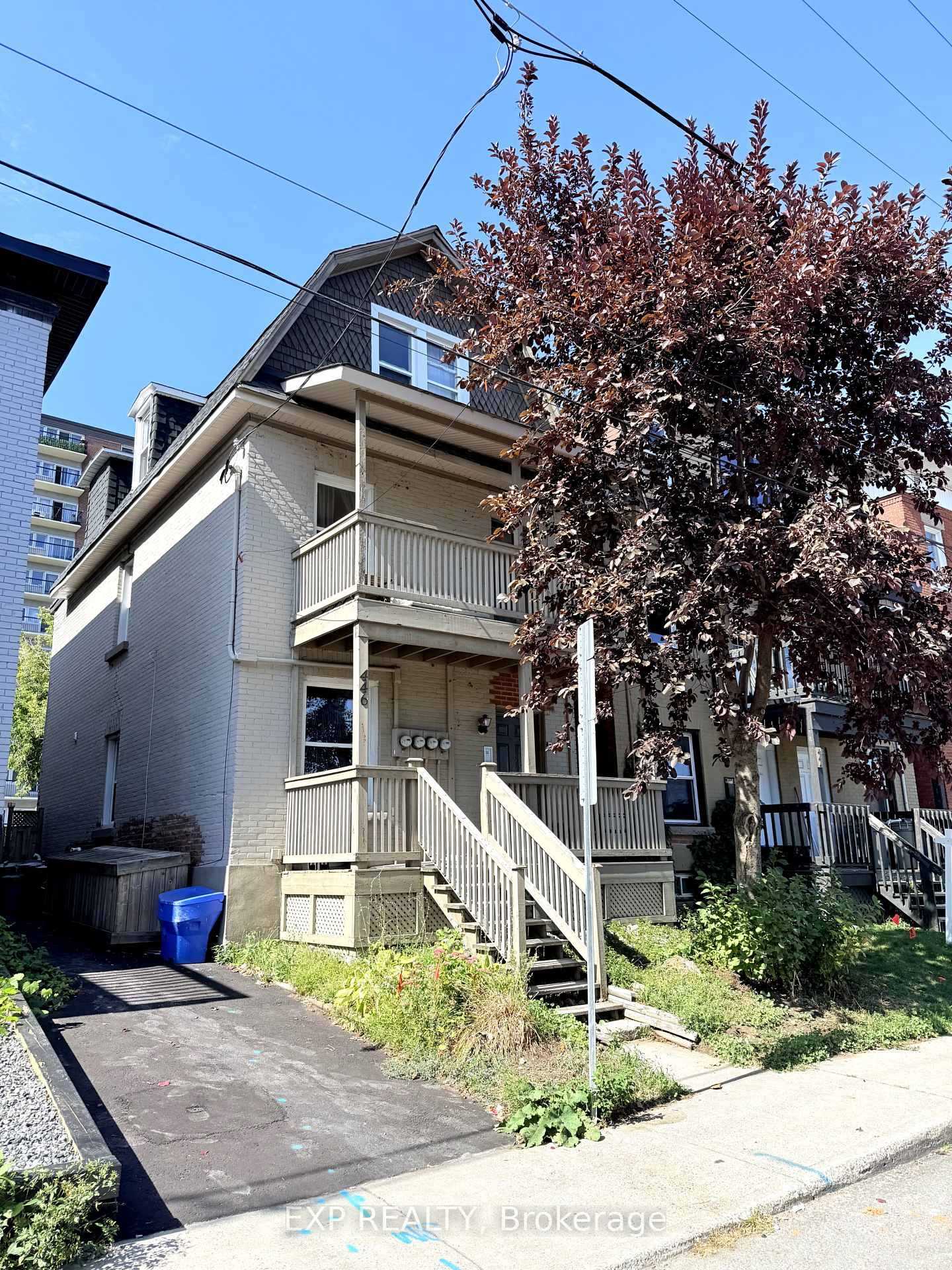 446 Cambridge Street S, Dows Lake - Civic Hospital and Area, ON K1S 4H7