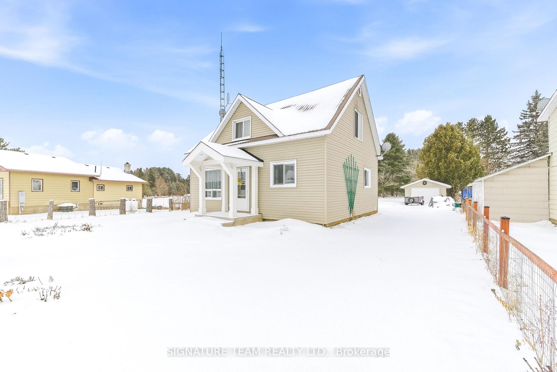 2683 Round Lake Road, Killaloe, Hagarty and Richards, ON K0J 2J0