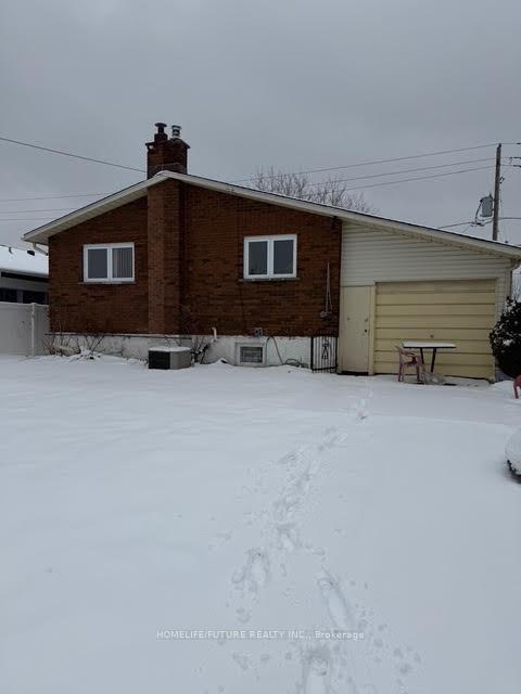 822 ALICE Street, Cornwall, ON K6H 4S6
