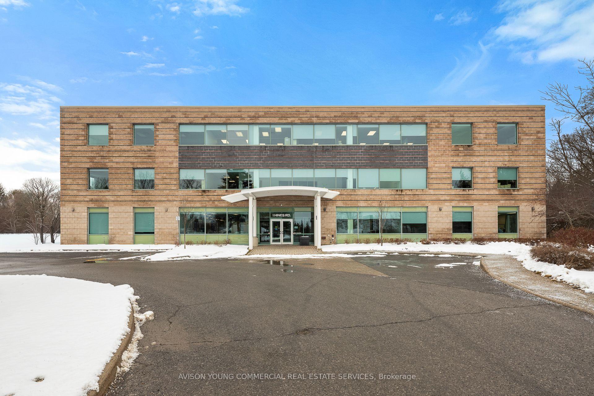 1 Hines Road, Kanata, ON K2K 3C7