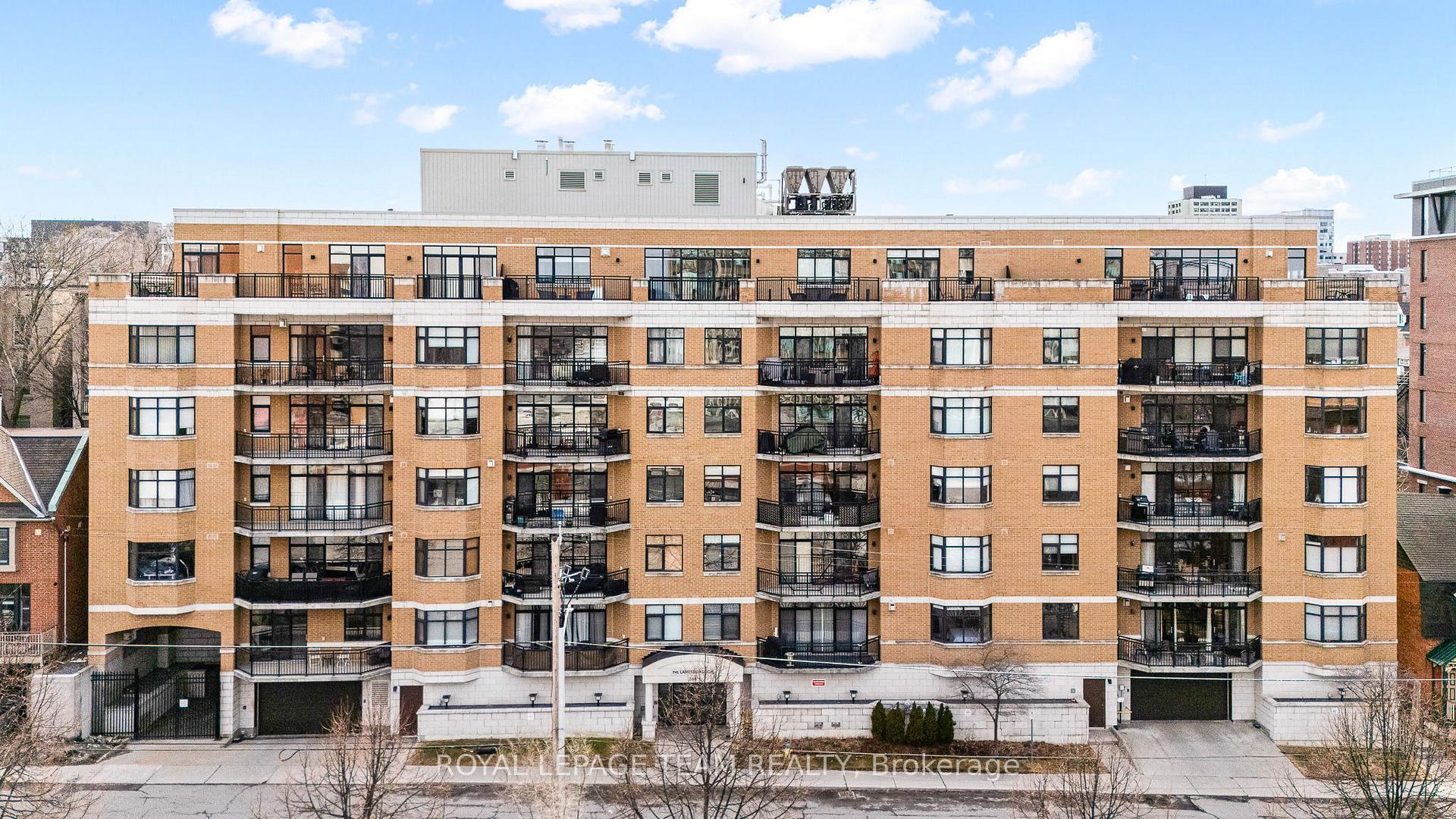 260 Besserer Street 202, Lower Town - Sandy Hill, ON K1N 1J3
