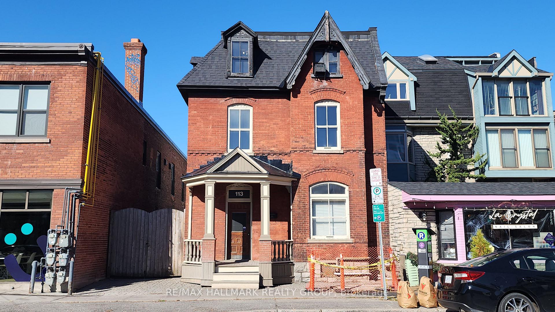 113 Murray Street, Lower Town - Sandy Hill, ON K1N 5M5