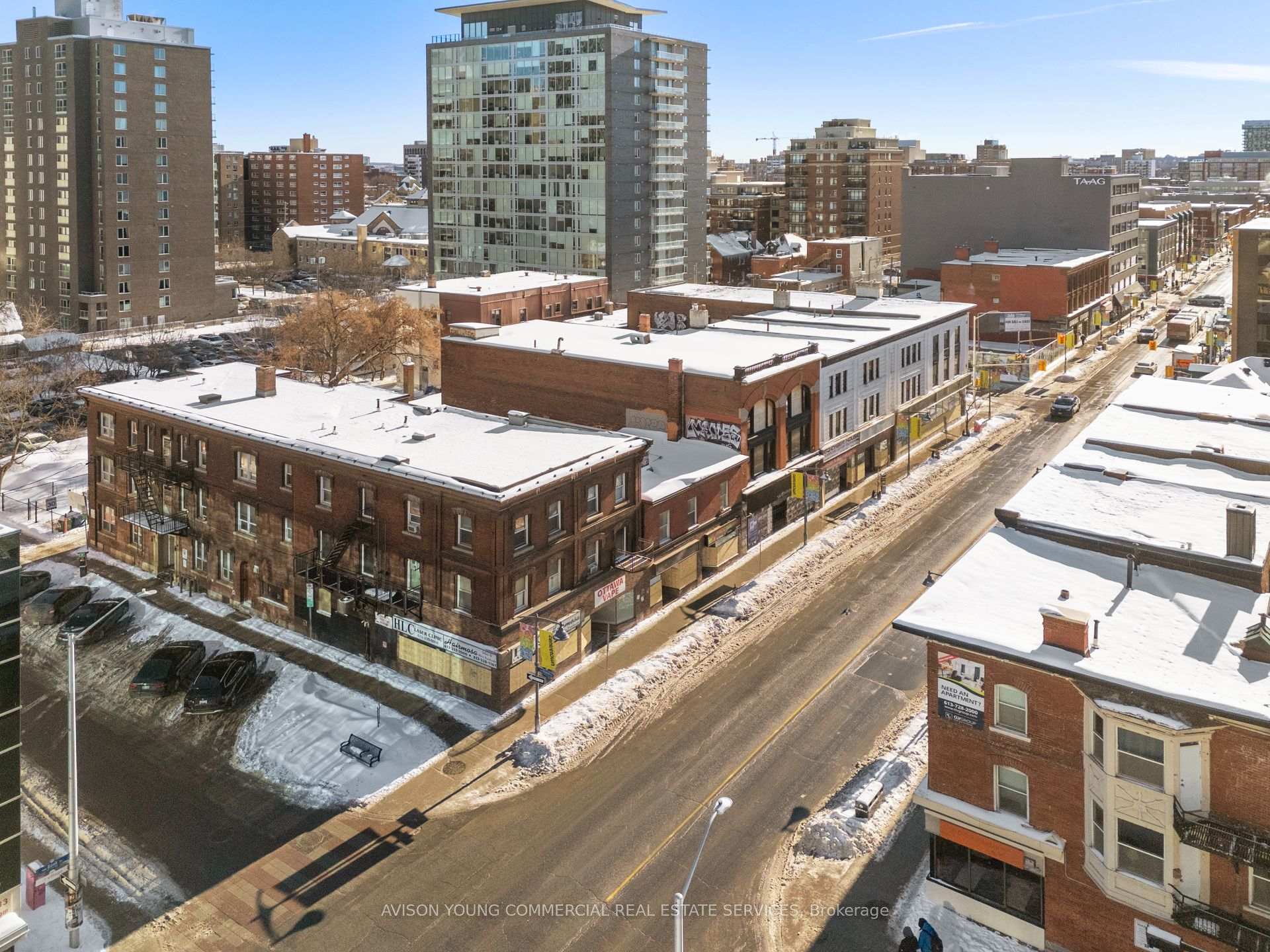178 Nepean & 211-231 Bank Street, Ottawa Centre, ON K2P 0B6
