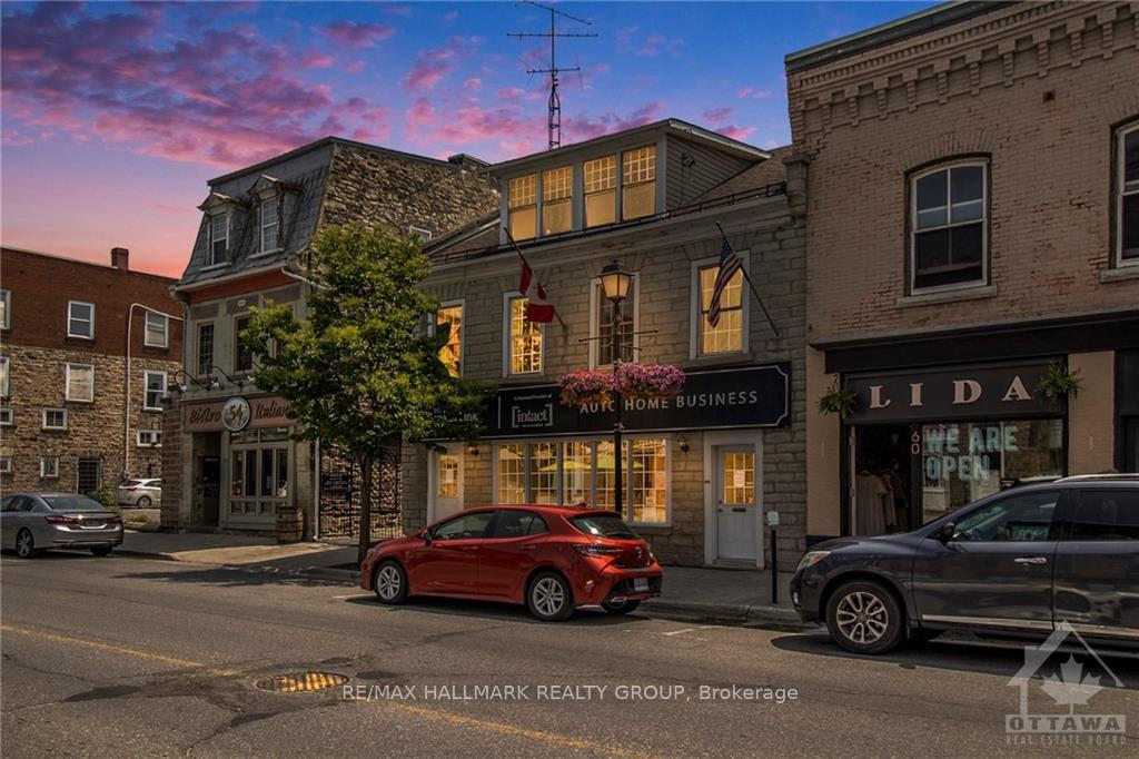 56-58 FOSTER Street, Perth, ON K7H 1S1