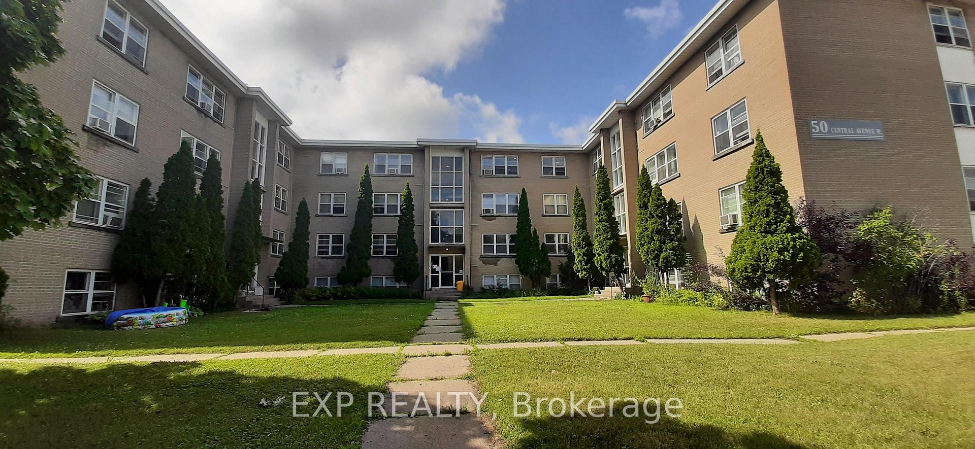 50 Central Avenue W, Brockville, ON K6V 4N7