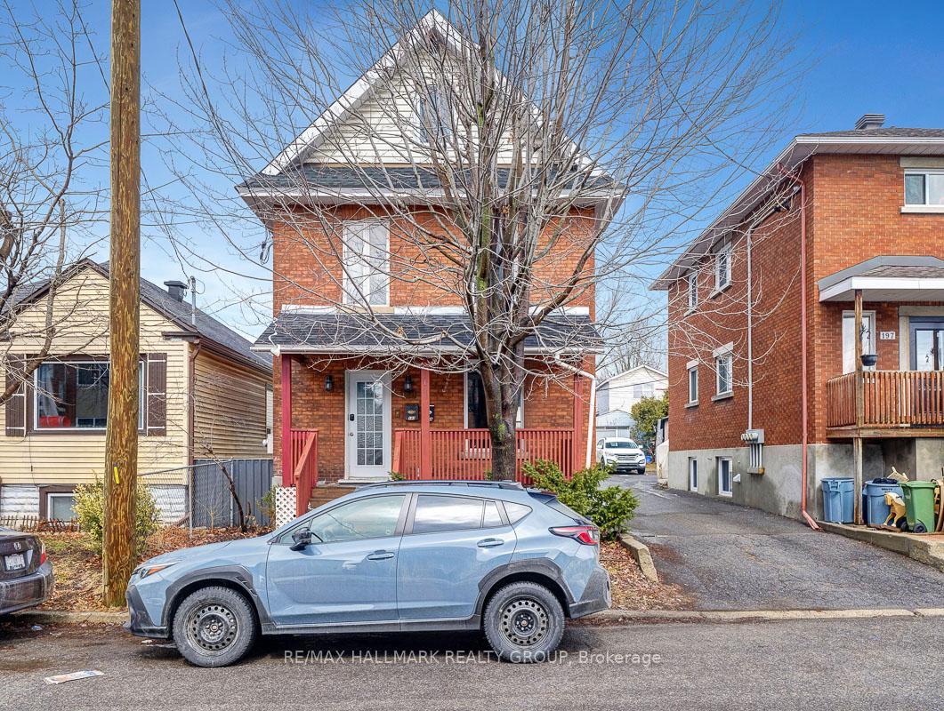 193 Gladu Street, Vanier and Kingsview Park, ON K1L 6N3