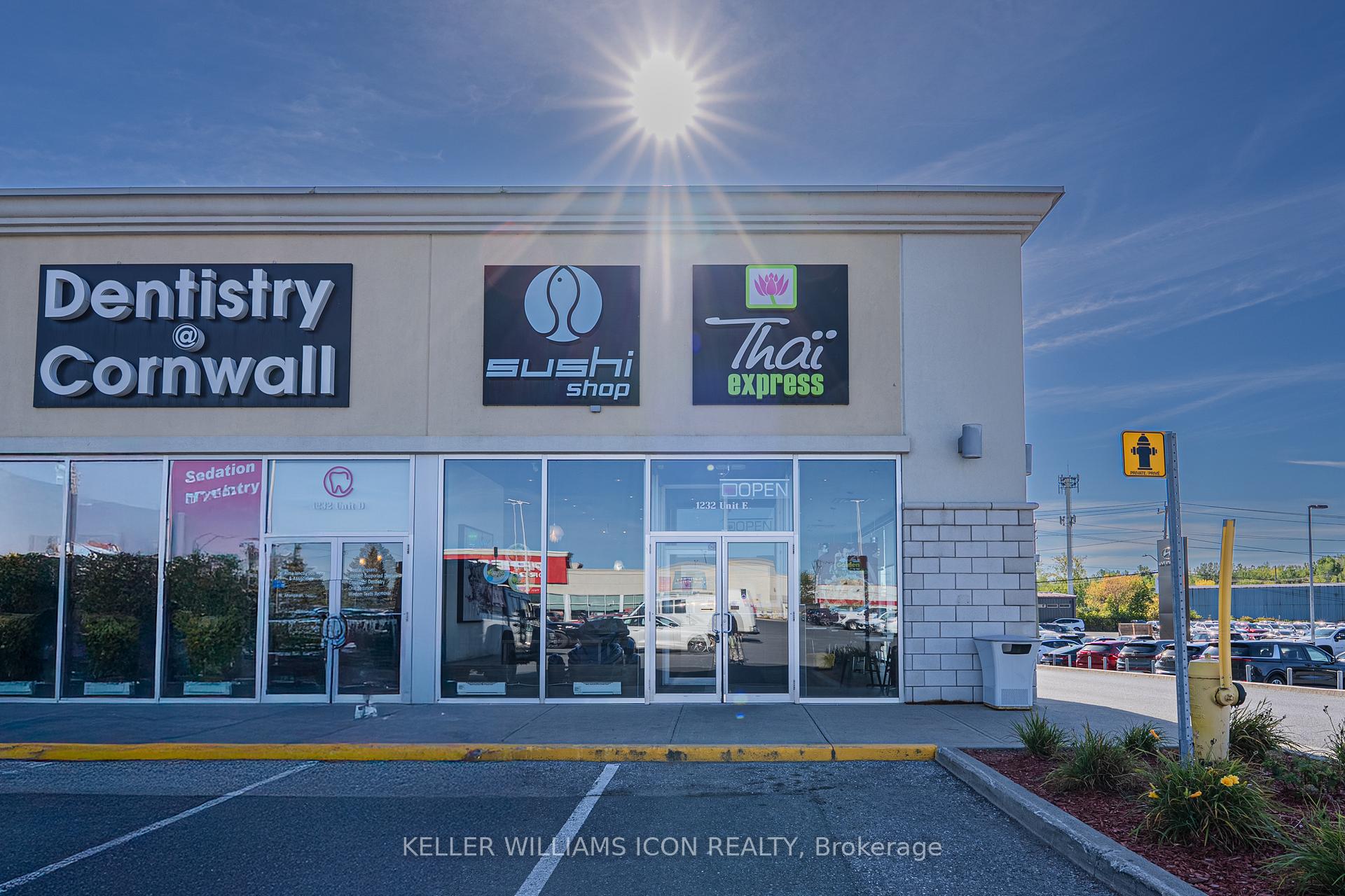 1232 Brookdale Avenue E, Cornwall, ON K6J 5E8