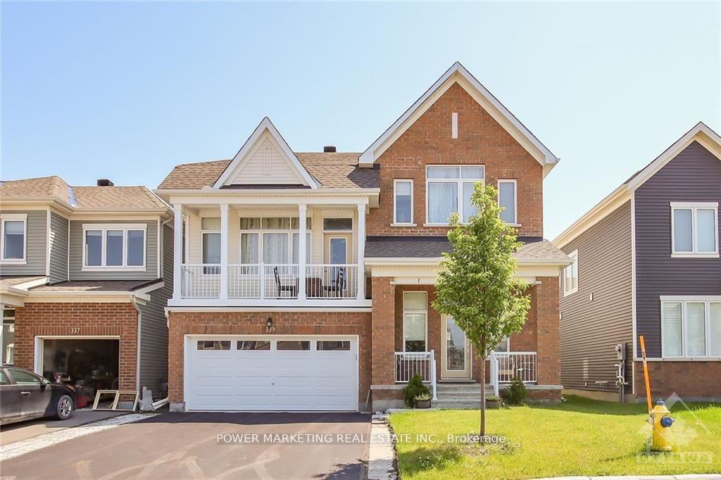339 LAMARCHE Avenue, Orleans - Convent Glen and Area, ON K1W 0M9