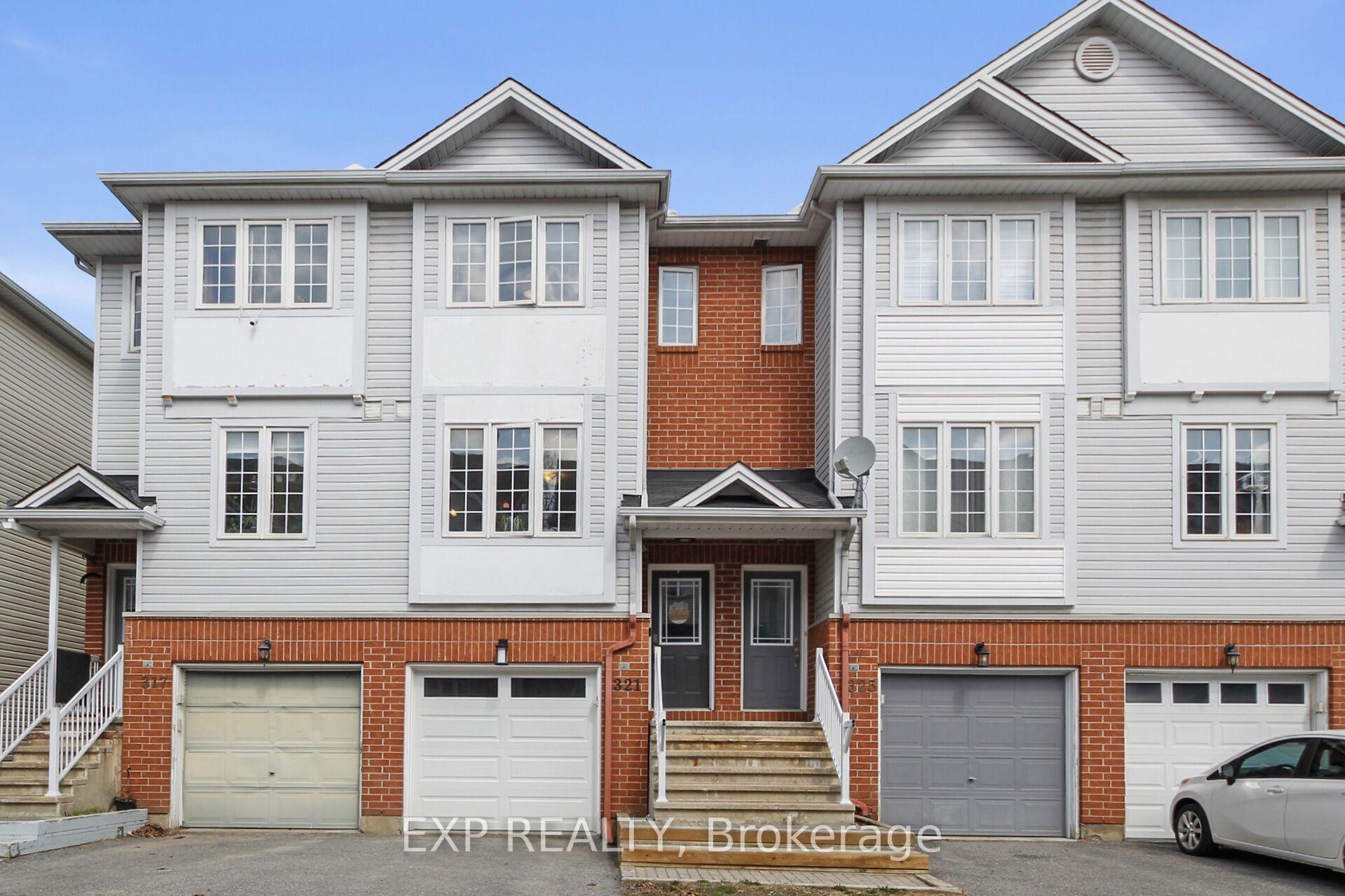 321 Wiffen Private, Bells Corners and South to Fallowfield, ON K2H 1G3