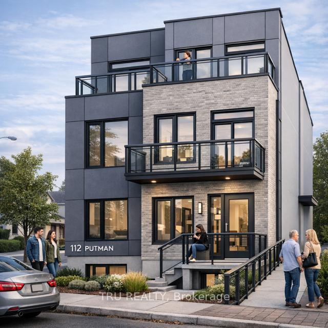102 Putman Avenue, New Edinburgh - Lindenlea, ON K1M 1Z6