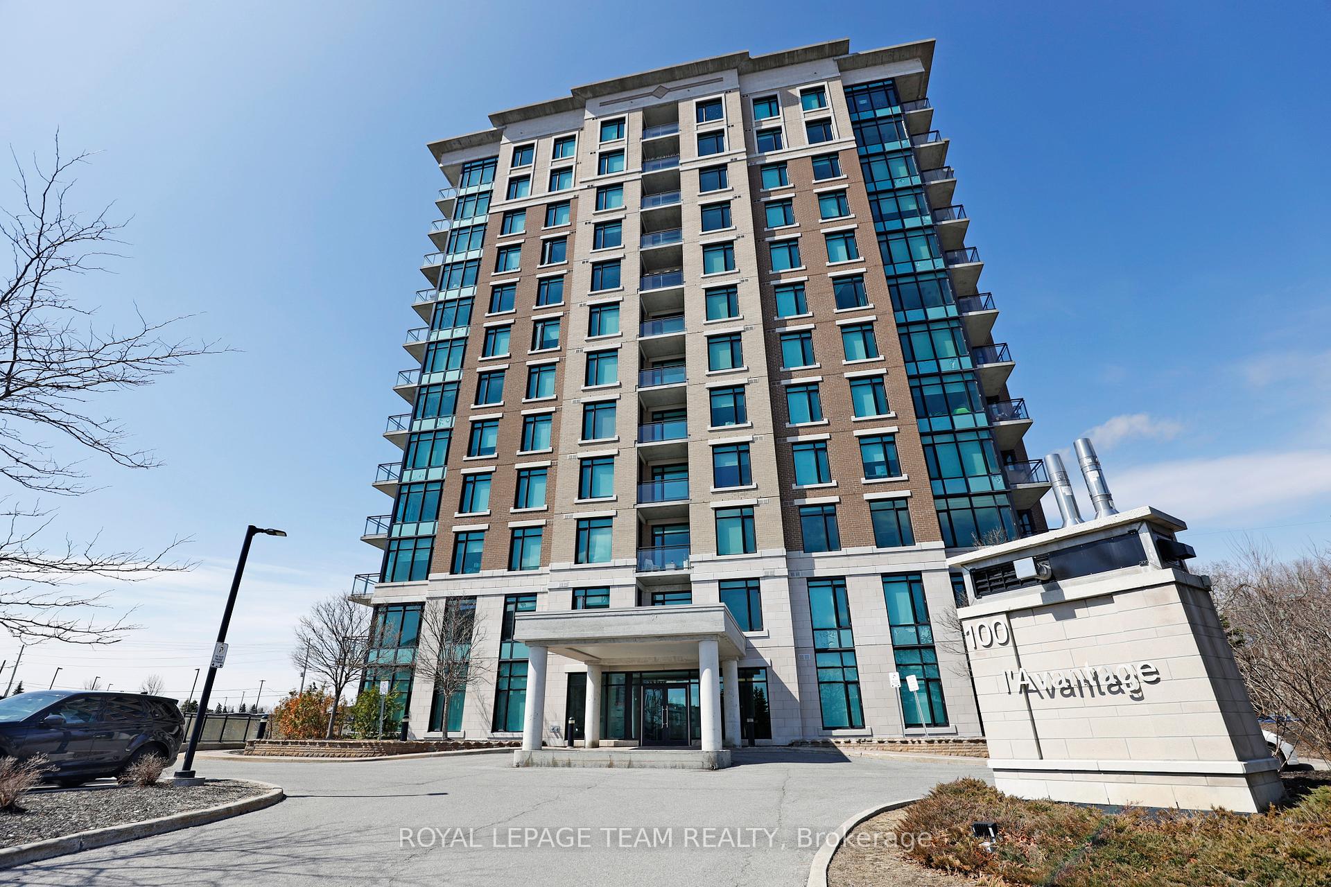 100 Roger Guindon Avenue 202, Alta Vista and Area, ON K1G 3Z7