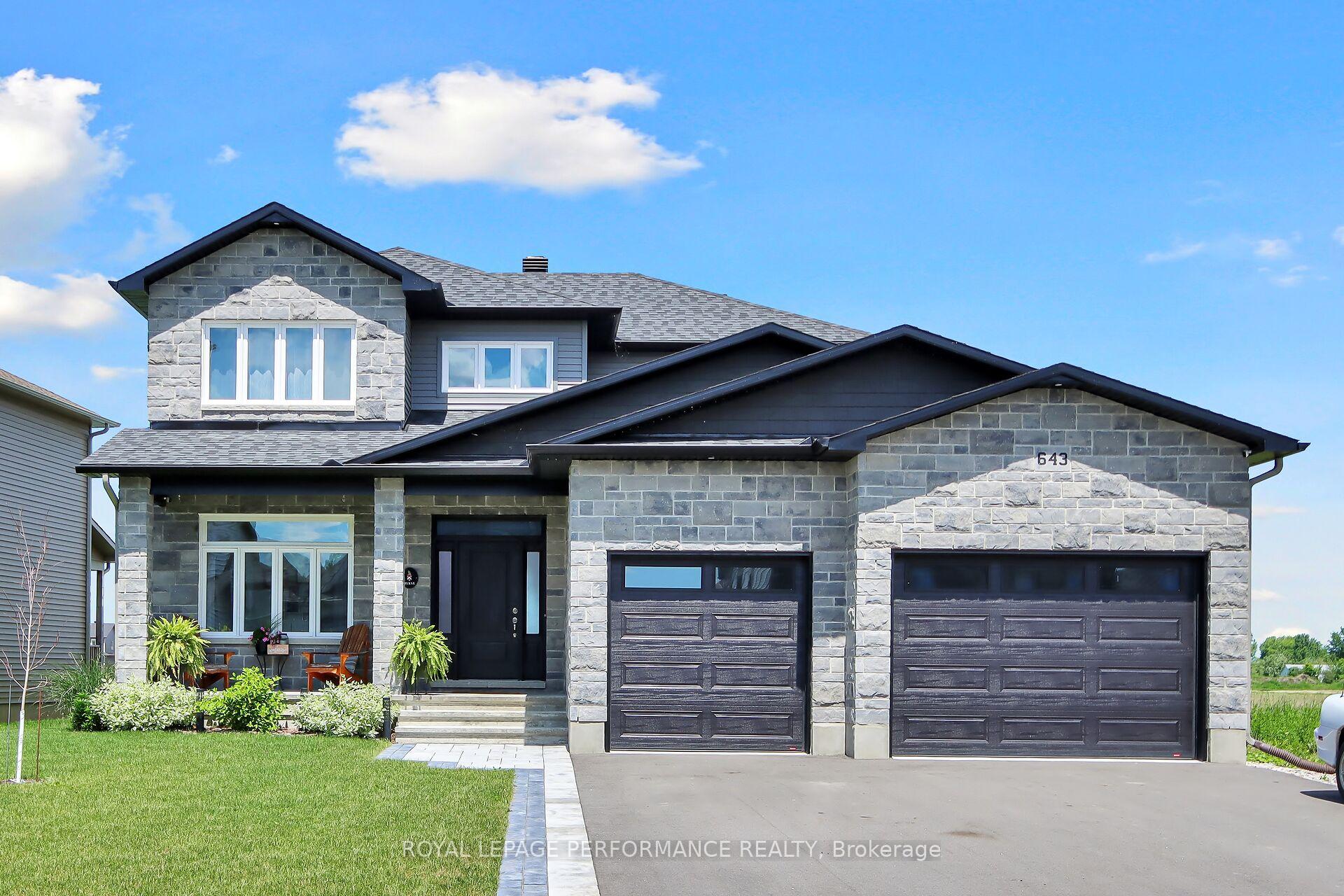 643 Parkview Terrace, Russell, ON K4R 0C6