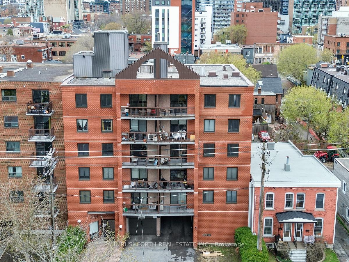 222 Guigues Avenue 601, Lower Town - Sandy Hill, ON K1N 5J2