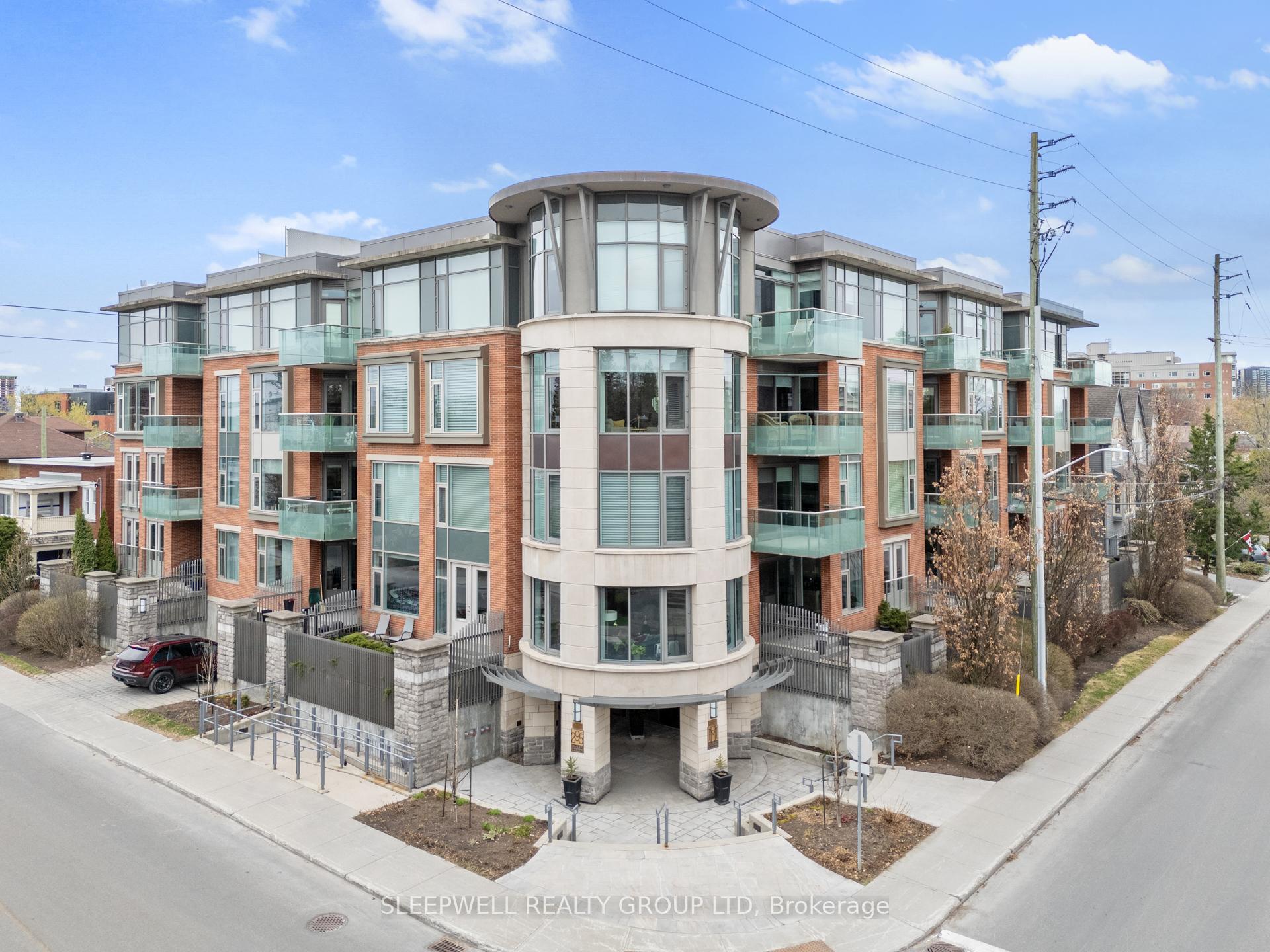295 Mackay Street PH03, New Edinburgh - Lindenlea, ON K1M 2B7