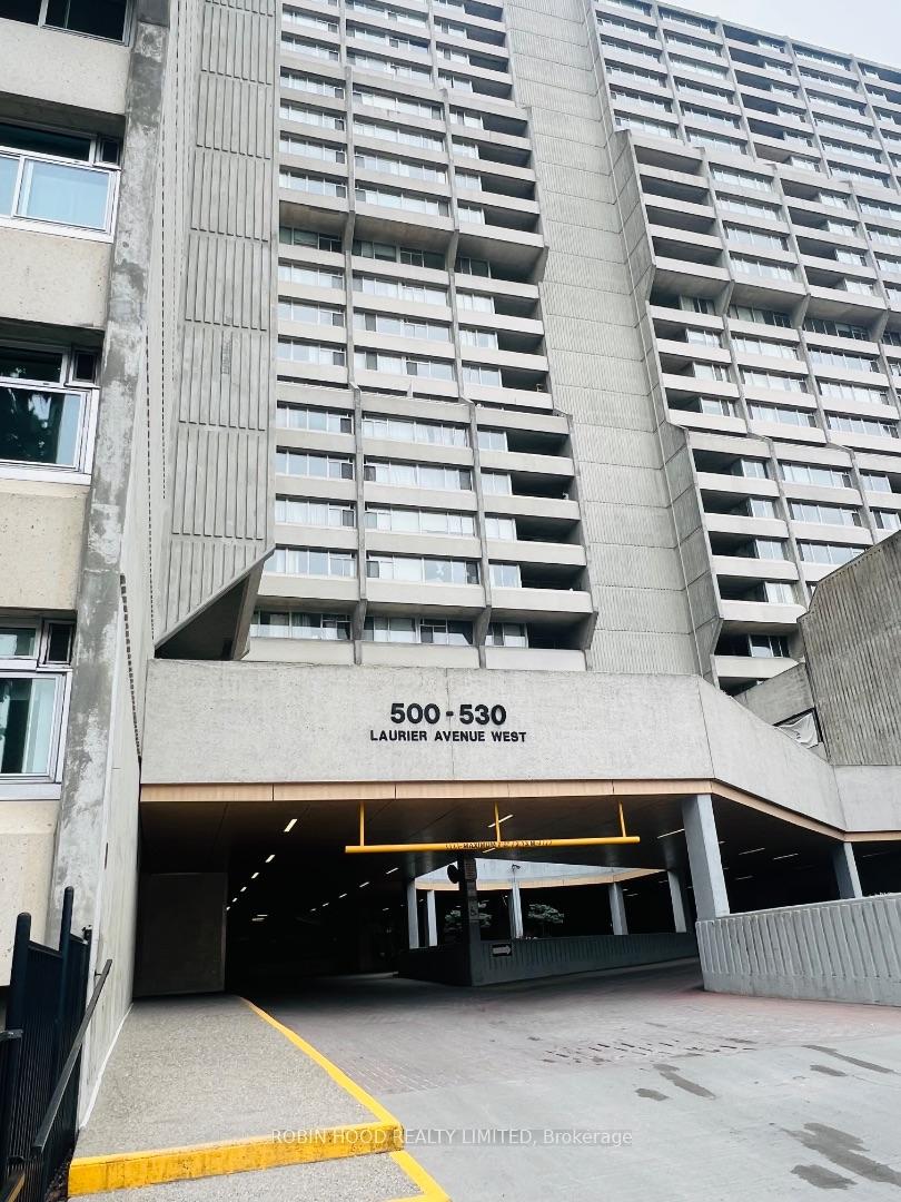 530 Laurier Avenue W 910, Ottawa Centre, ON K1R 7T1