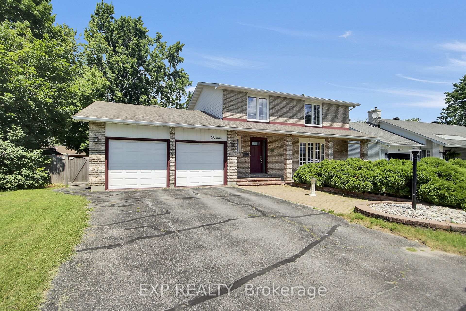 13 Shanel Place, Barrhaven, ON K2J 1C3