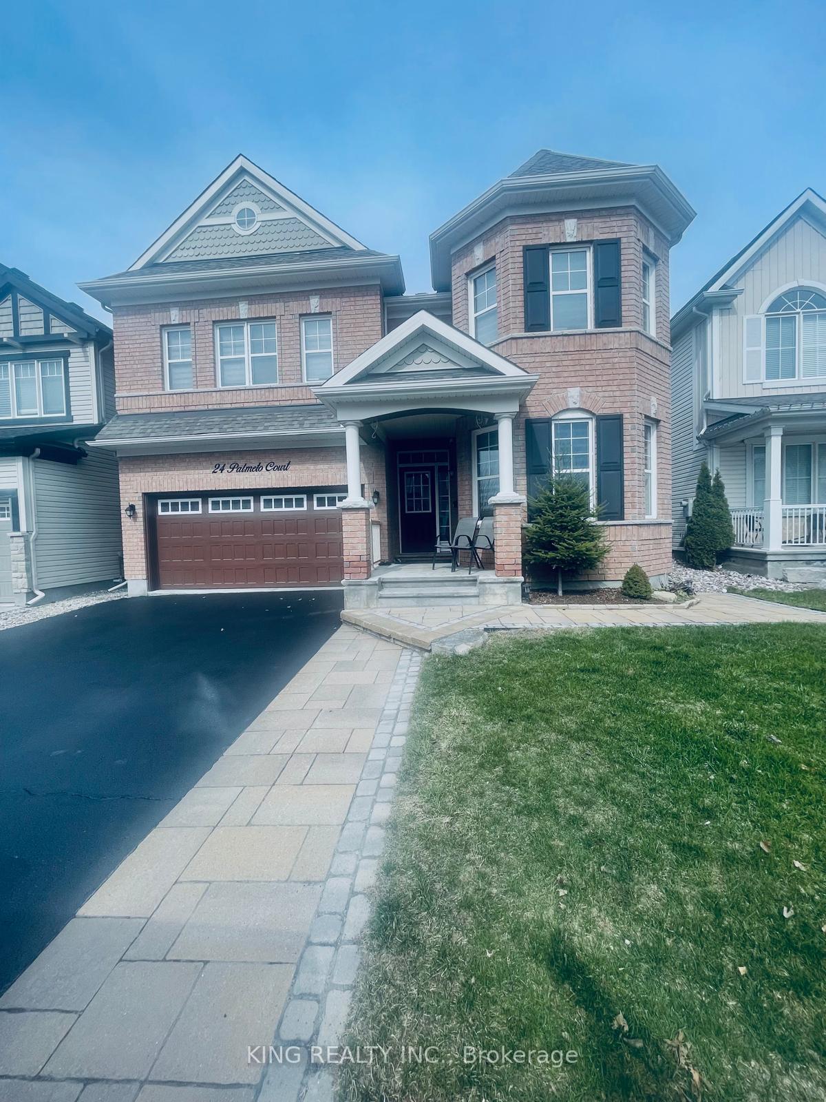 24 PALMETO Court, Stittsville - Munster - Richmond, ON K2S 0X2
