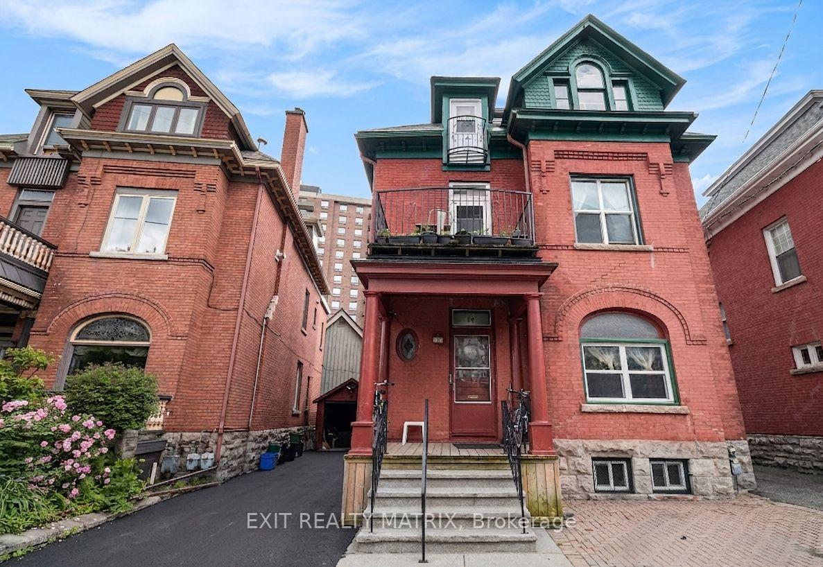 14 Somerset Street W, Ottawa Centre, ON K2P 0H4
