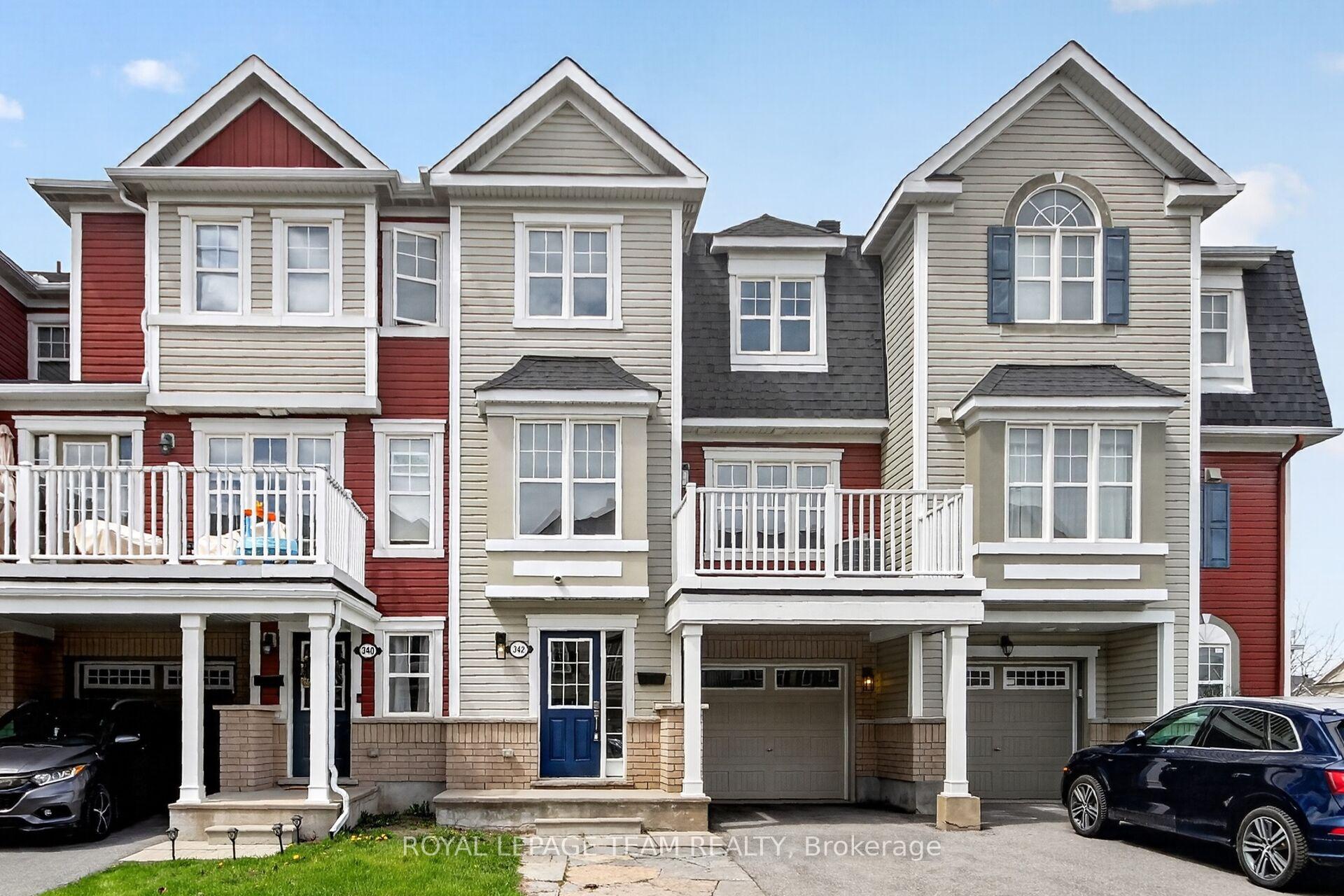342 Sweet Grass Circle, Barrhaven, ON K2J 5W9