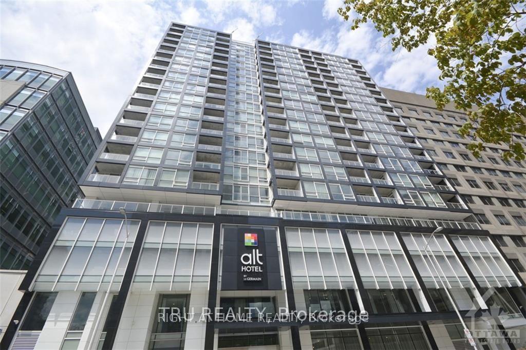 199 Slater Street 1605, Ottawa Centre, ON K1P 0C8