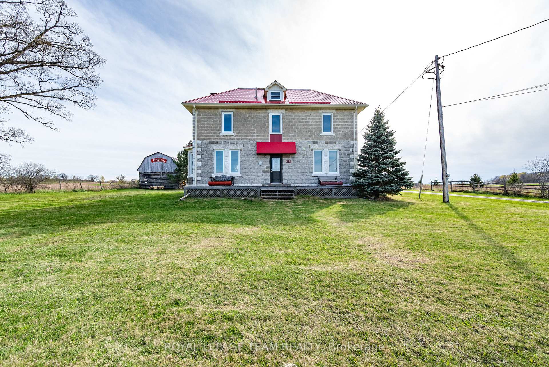 263 GARDEN OF EDEN Road, Horton, ON K7V 3Z8
