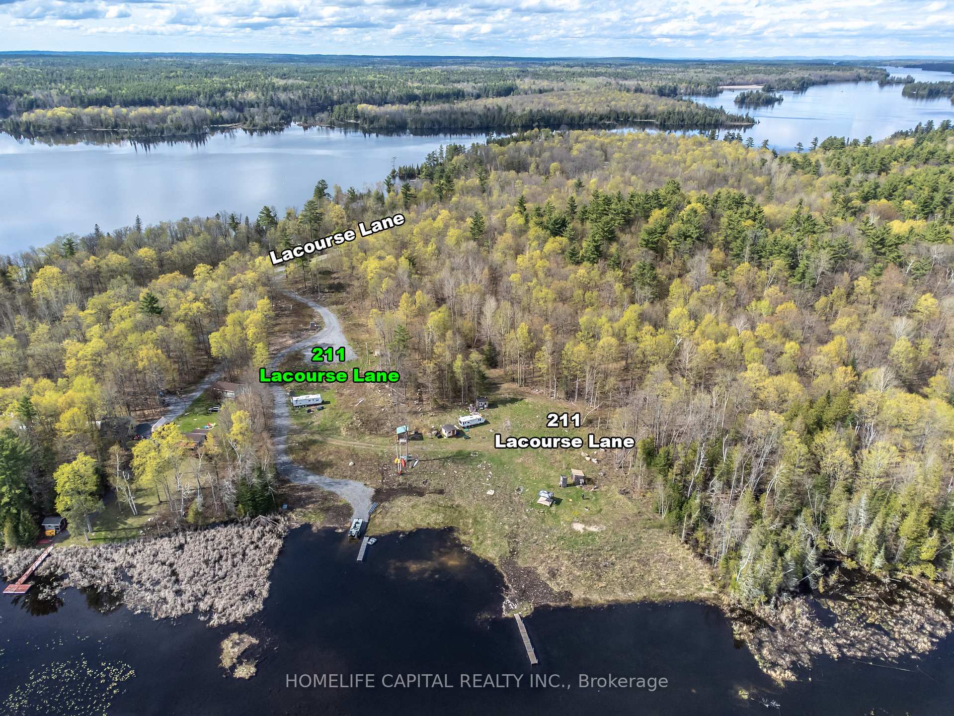 221 Lacourse Lane, Lanark Highlands, ON K0A 3L0
