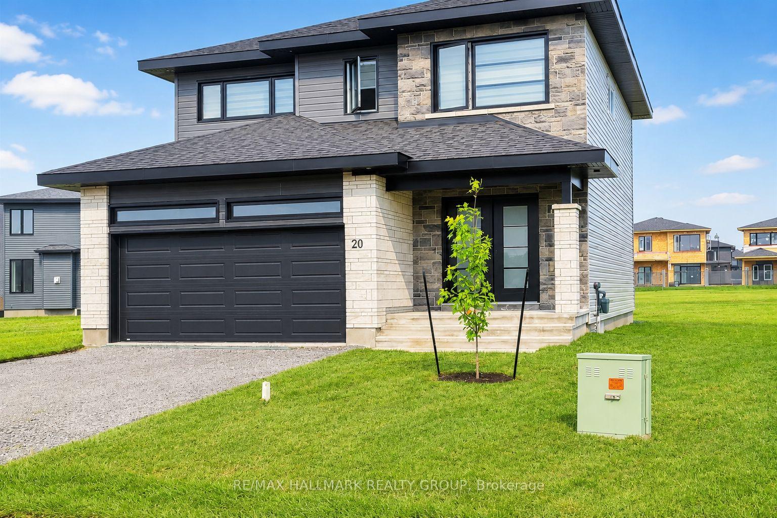 20 Rutile Street  , Clarence-Rockland, ON K4K 0L4