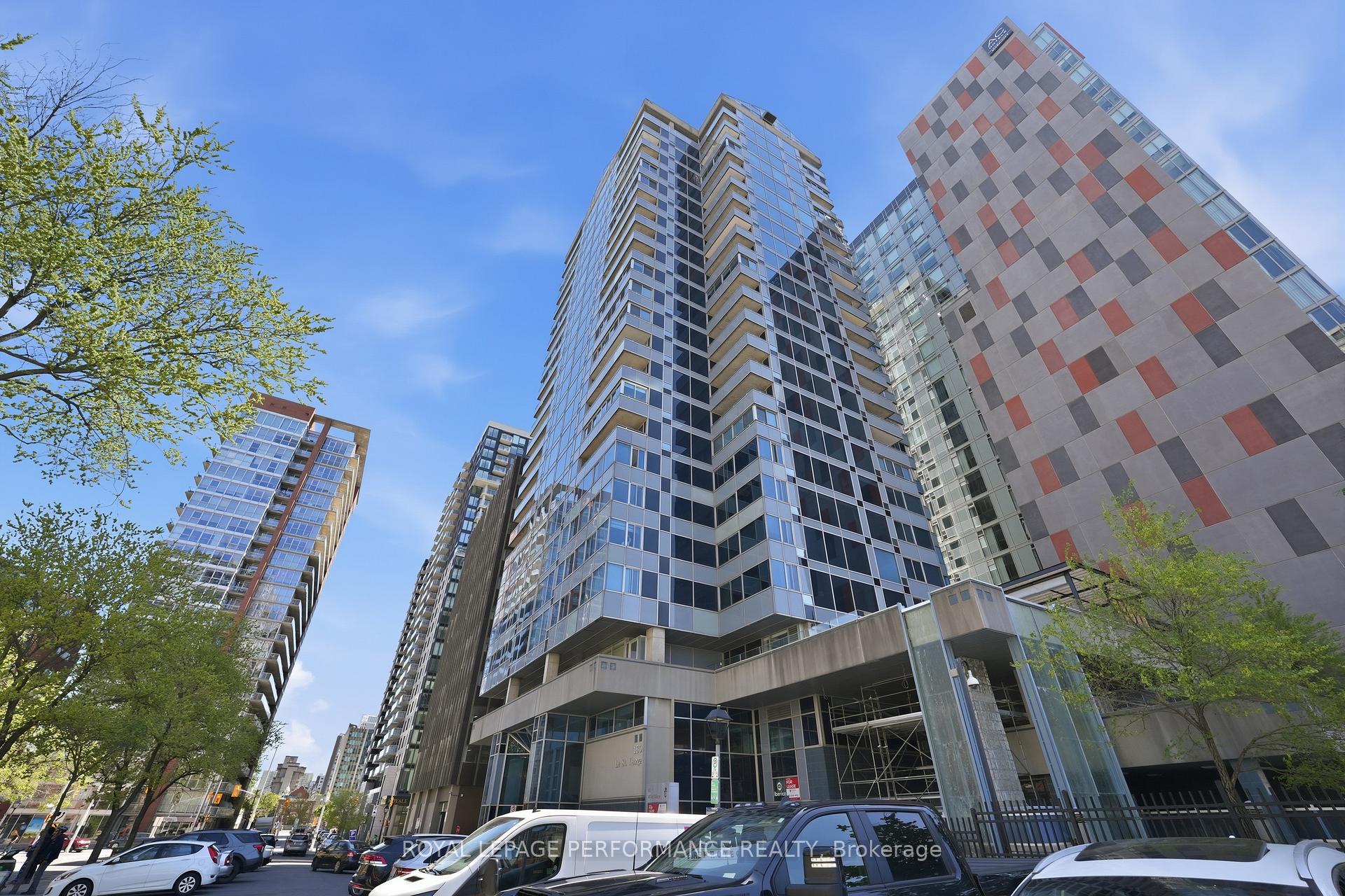 160 George Street 1601, Lower Town - Sandy Hill, ON K1N 9M2