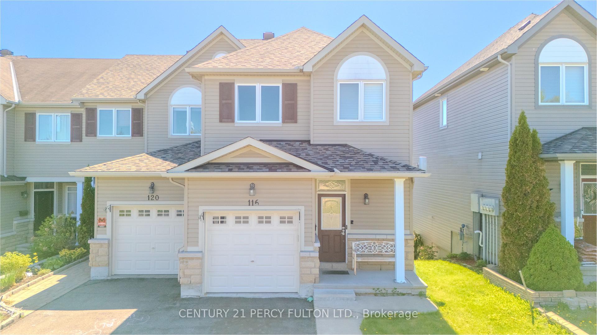 116 Dahlia Street, Clarence-Rockland, ON K4K 0G1