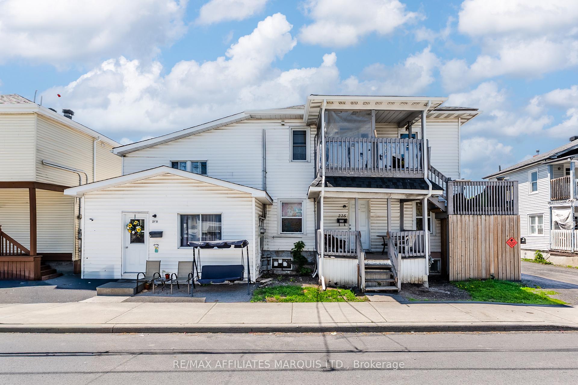 225 Louisa Street, Cornwall, ON K6H 4P9