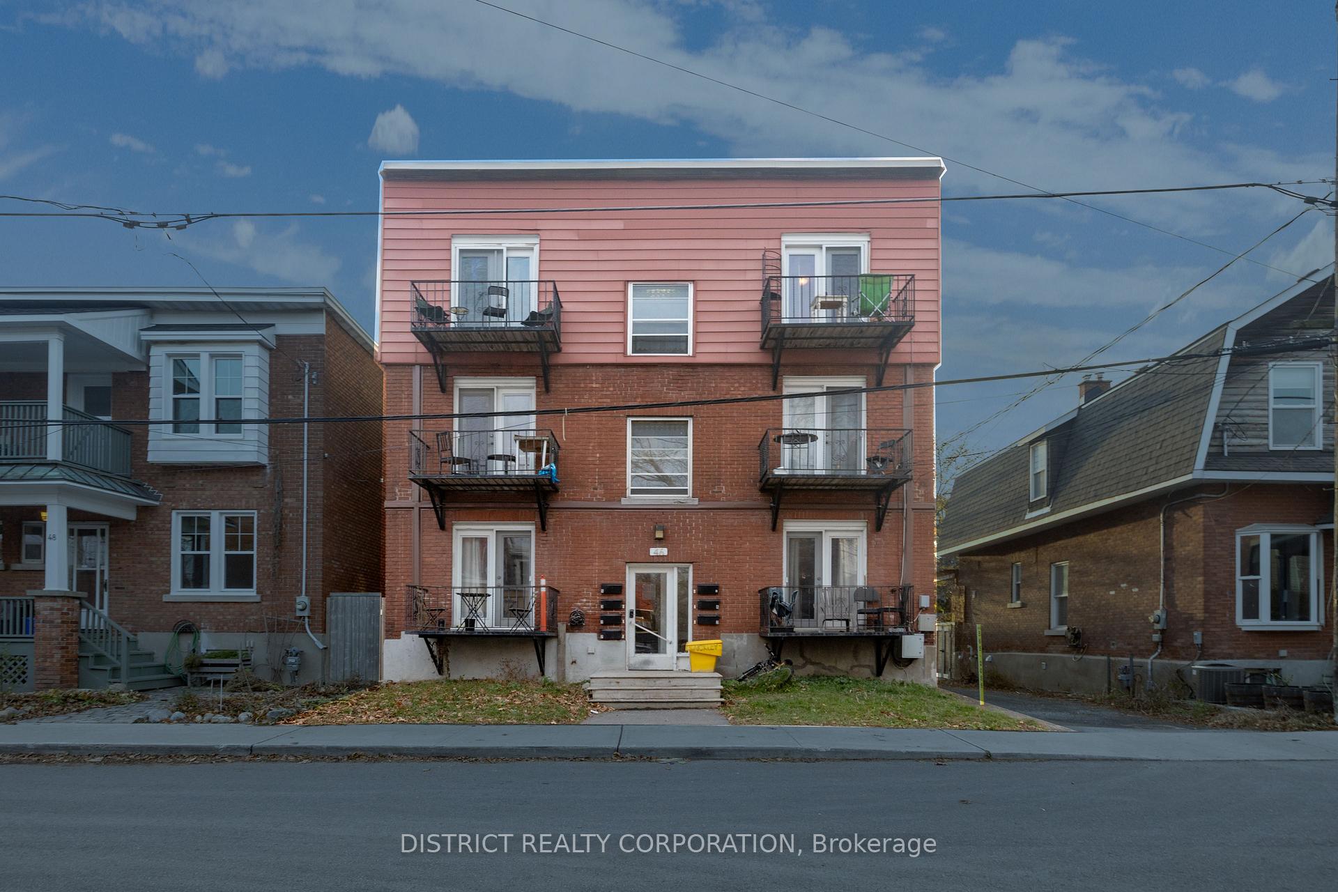 46 Carlyle Avenue, Glebe - Ottawa East and Area, ON K1S 4Y4