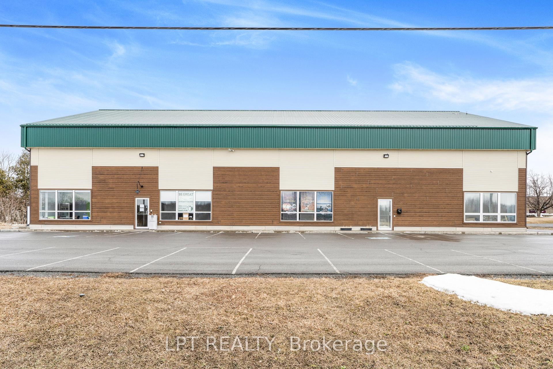 299 Industrial Boulevard, North Glengarry, ON K0C 1A0