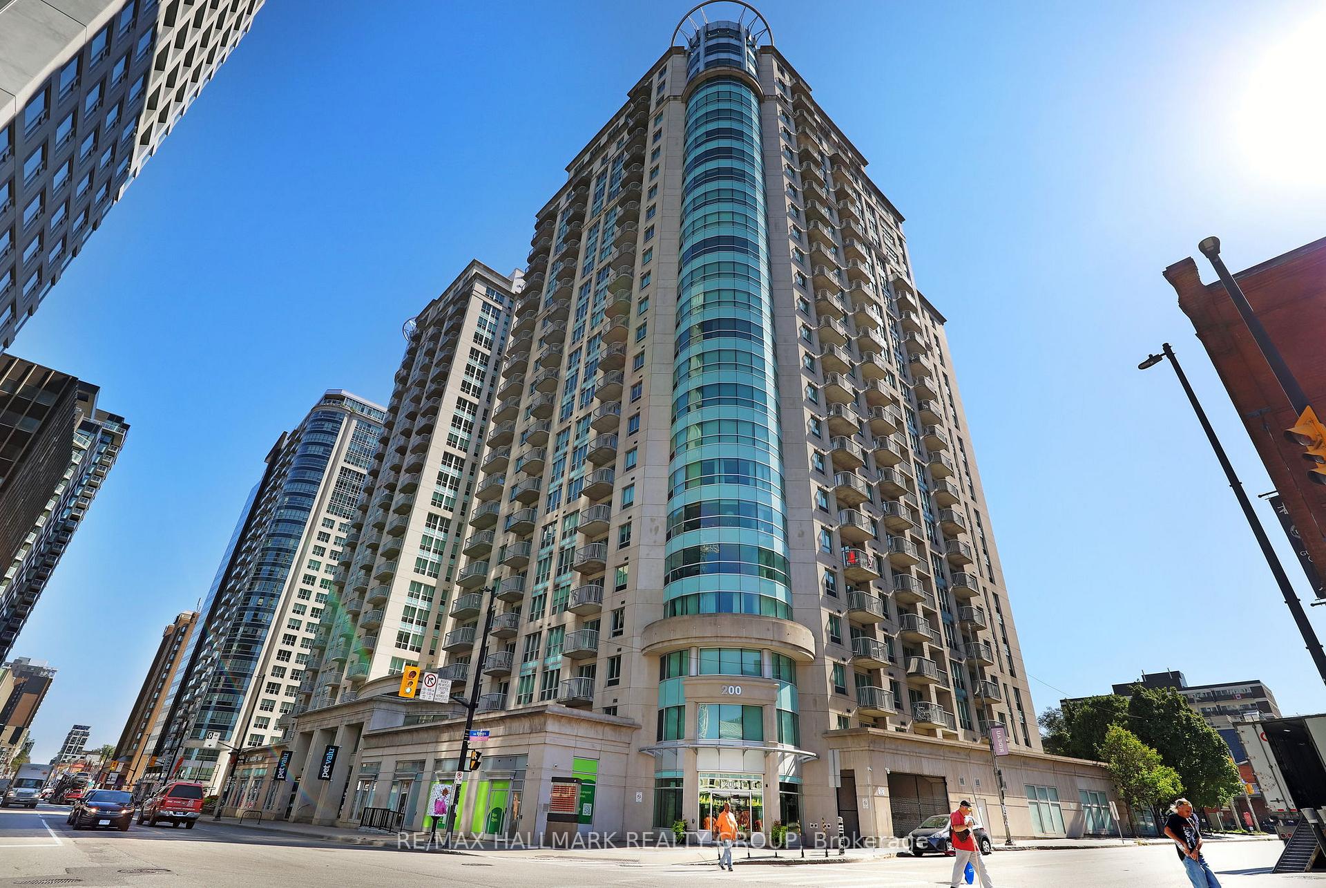 200 Rideau Street 504, Lower Town - Sandy Hill, ON K1N 5Y1