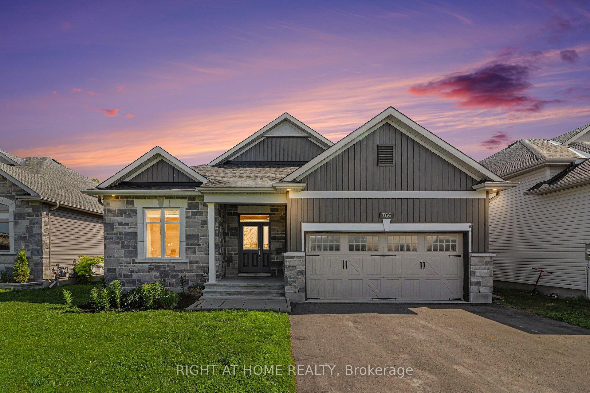 766 Du Rivage Street, Clarence-Rockland, ON K4K 0K8