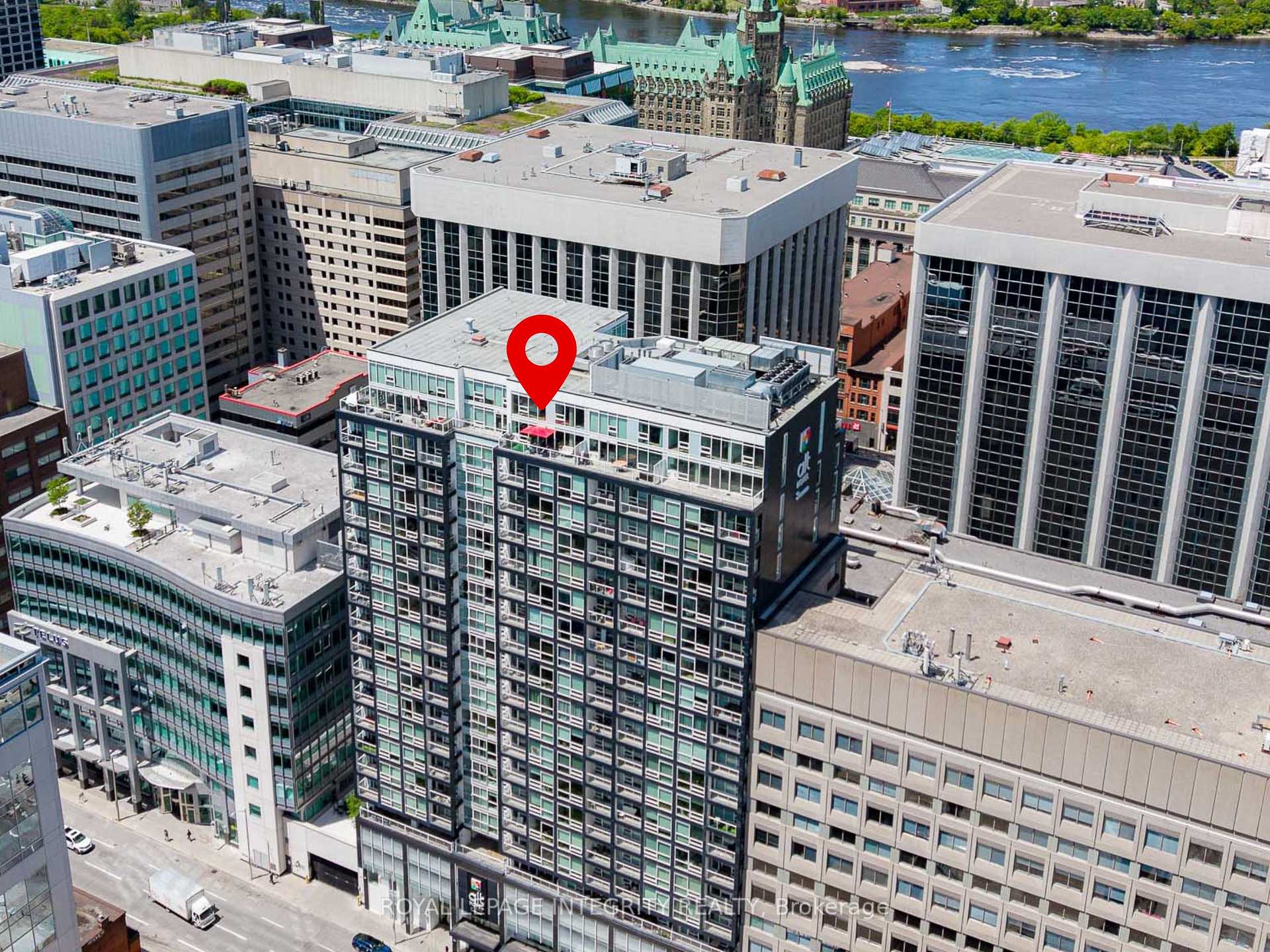 199 SLATER Street 2205, Ottawa Centre, ON K1P 0C8