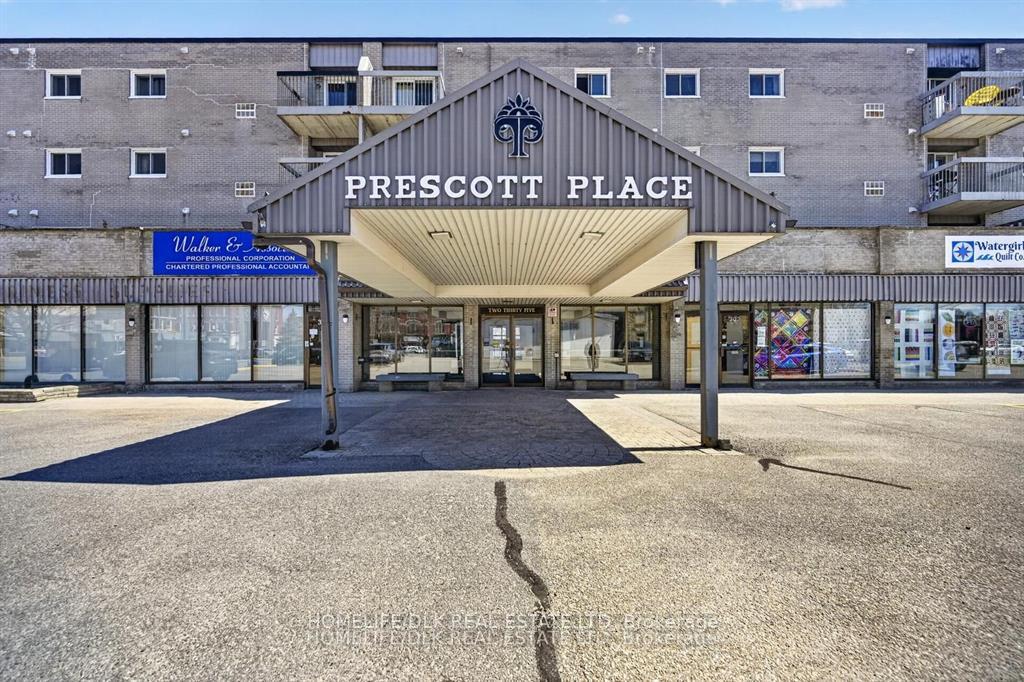 235 Water Street 202, Prescott, ON K0E 1T0