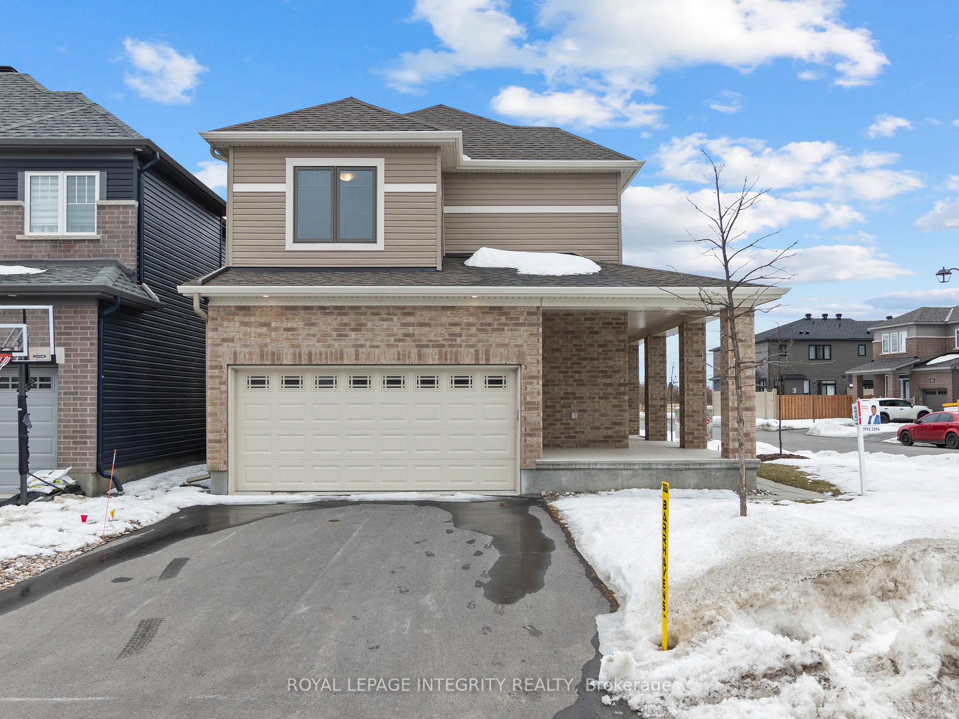 168 Maynooth Court, Barrhaven, ON K2J 6Y5