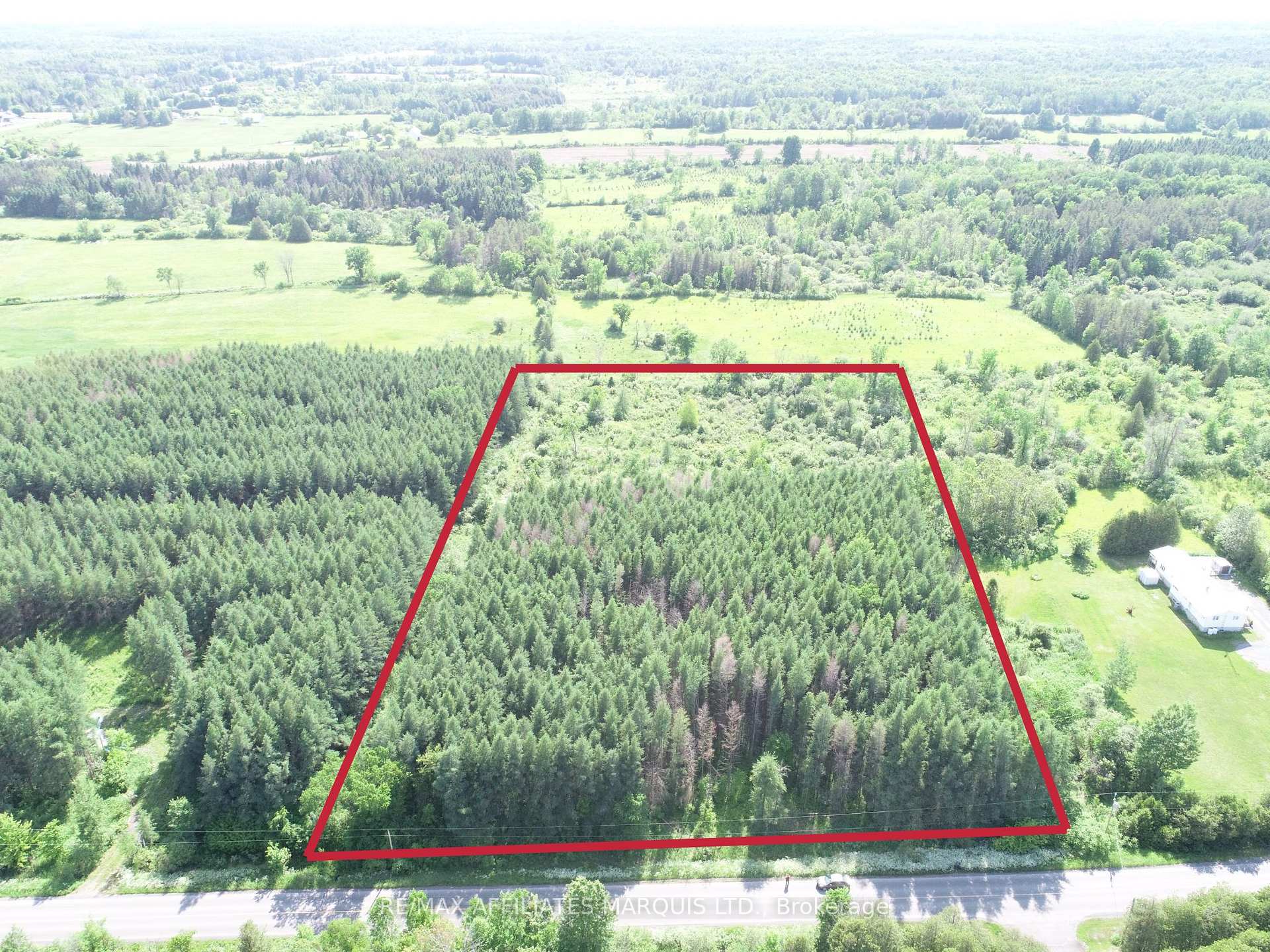 LOT Dornie Road, North Glengarry, ON K0C 1A0