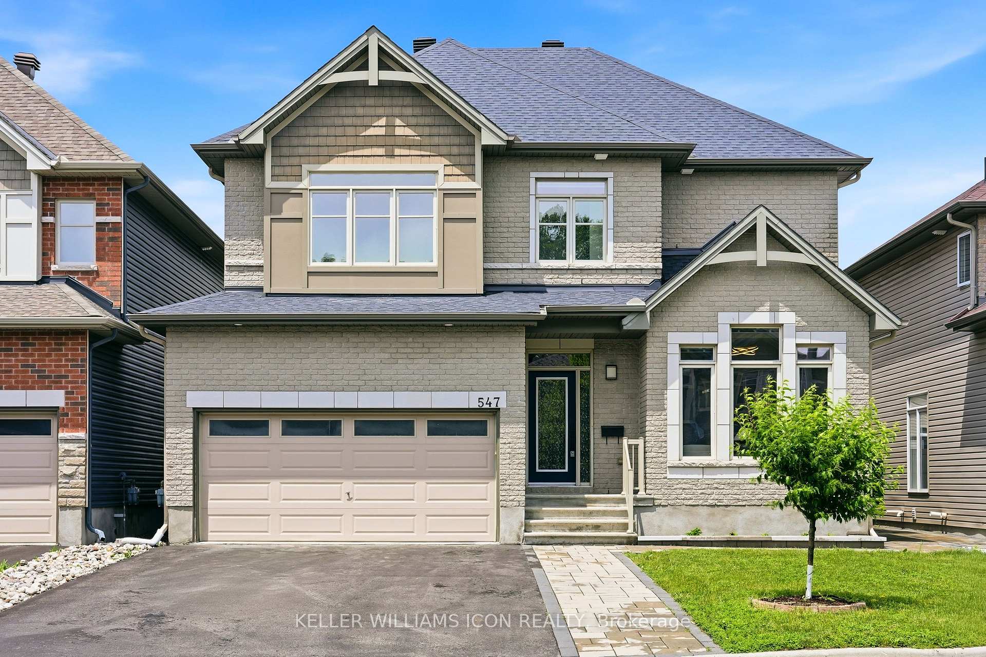 547 Peerless Street, Barrhaven, ON K2J 6A7