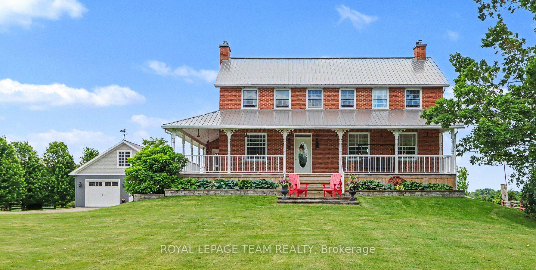 10546 Broken Second Road, South Dundas, ON K0E 1K0