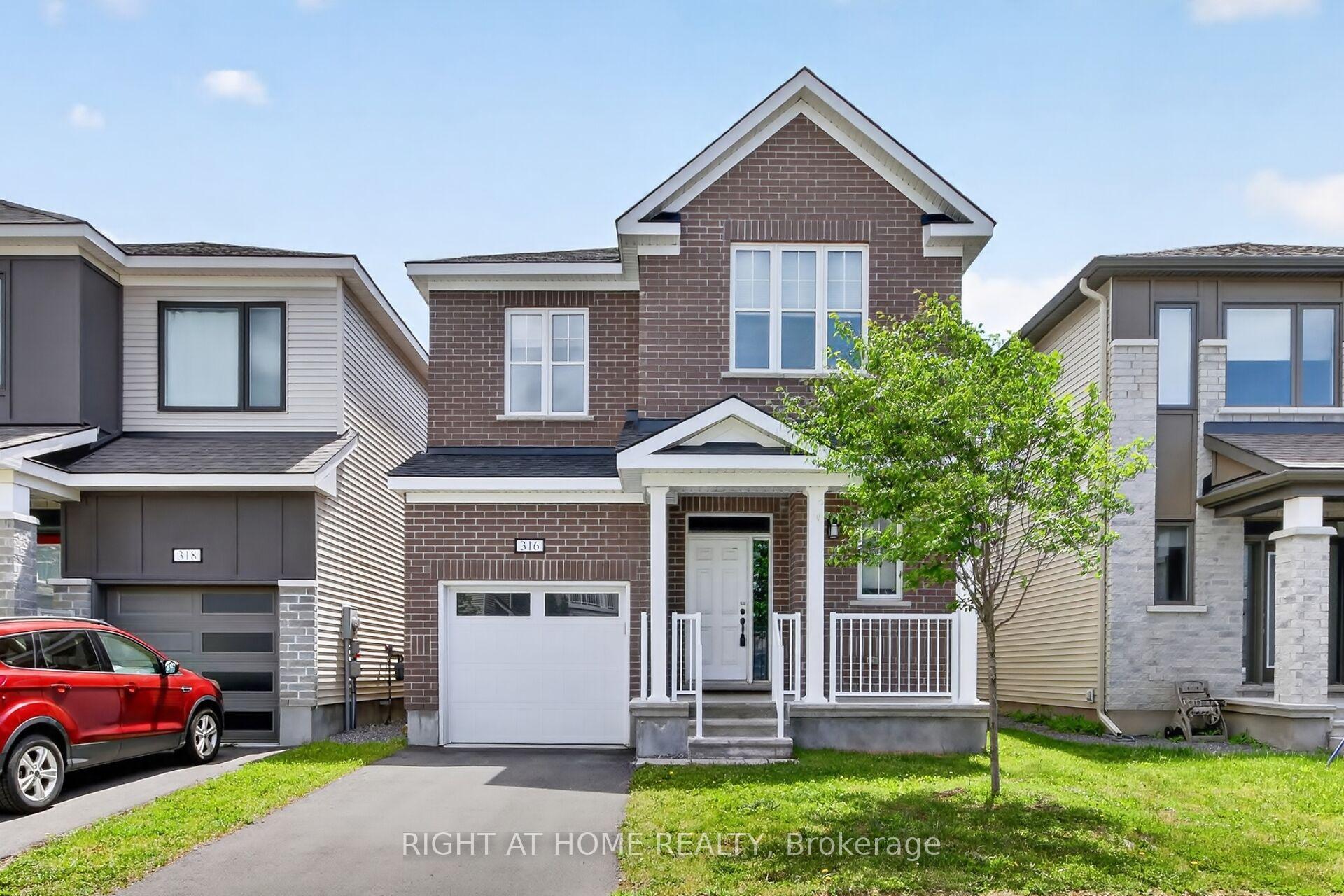 316 Crossway Terrace, Stittsville - Munster - Richmond, ON K2S 3A8