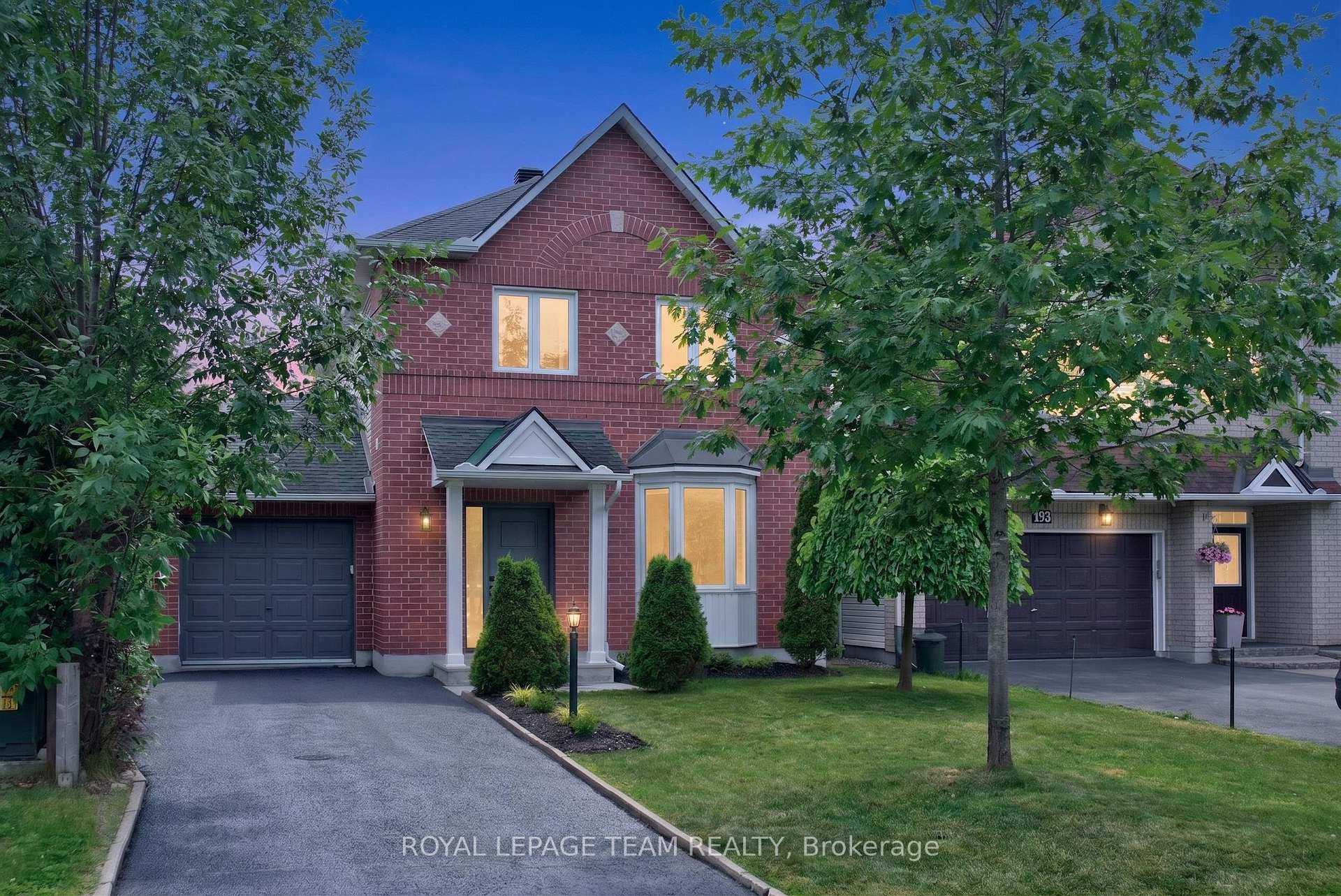 191 Windhurst Drive, Barrhaven, ON K2G 6G9
