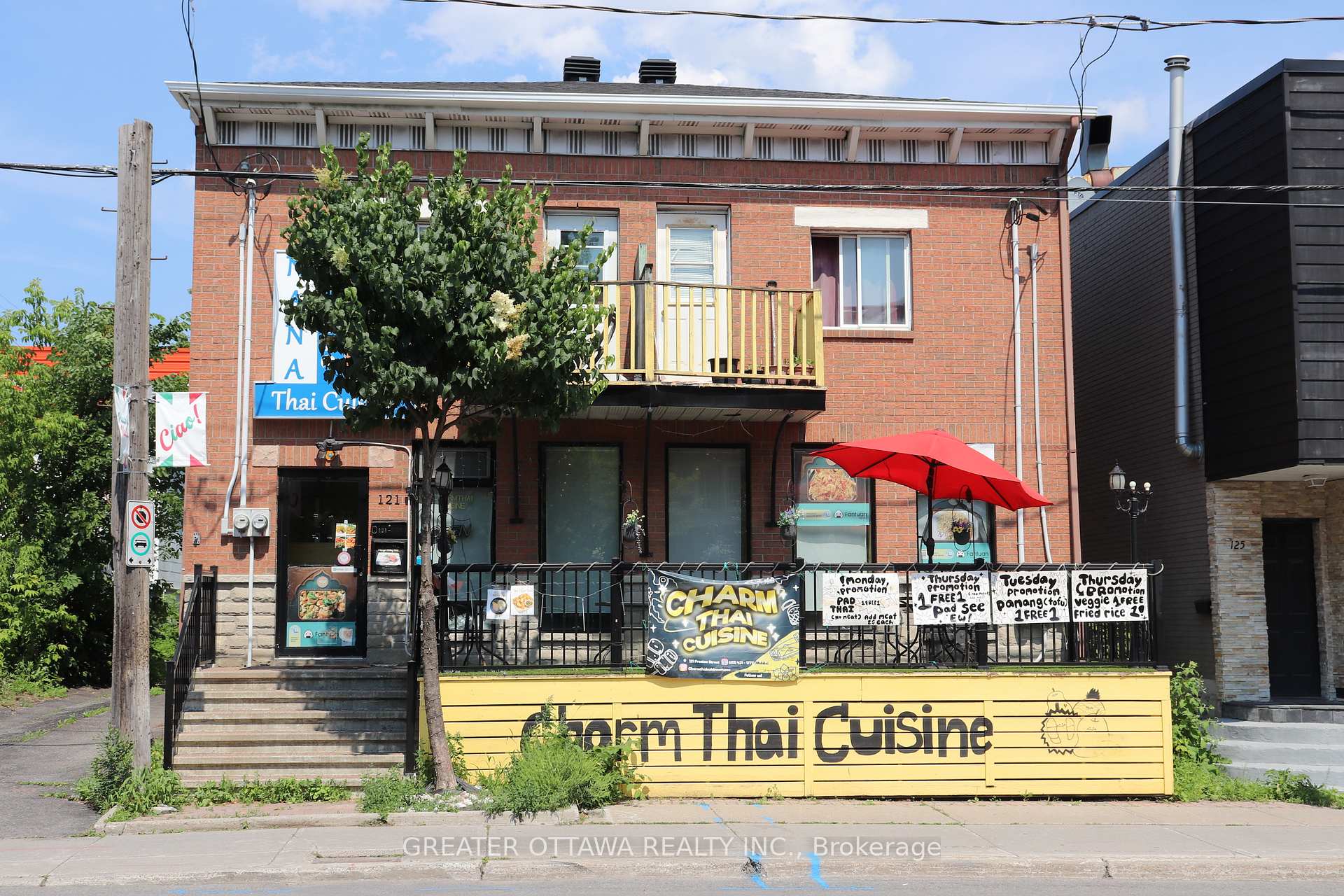 121 Preston Street E, West Centre Town, ON K1R 7P3