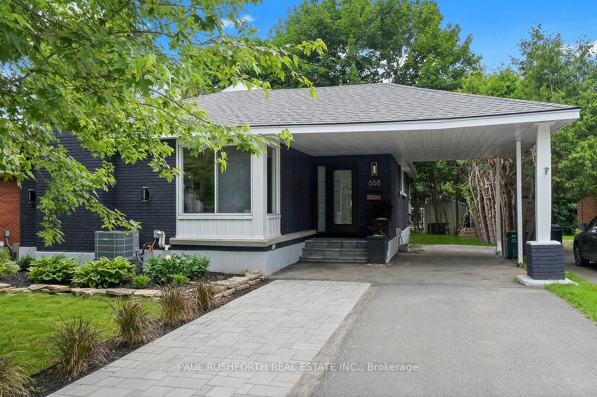 668 Fraser Avenue, Carlingwood - Westboro and Area, ON K2A 2R8