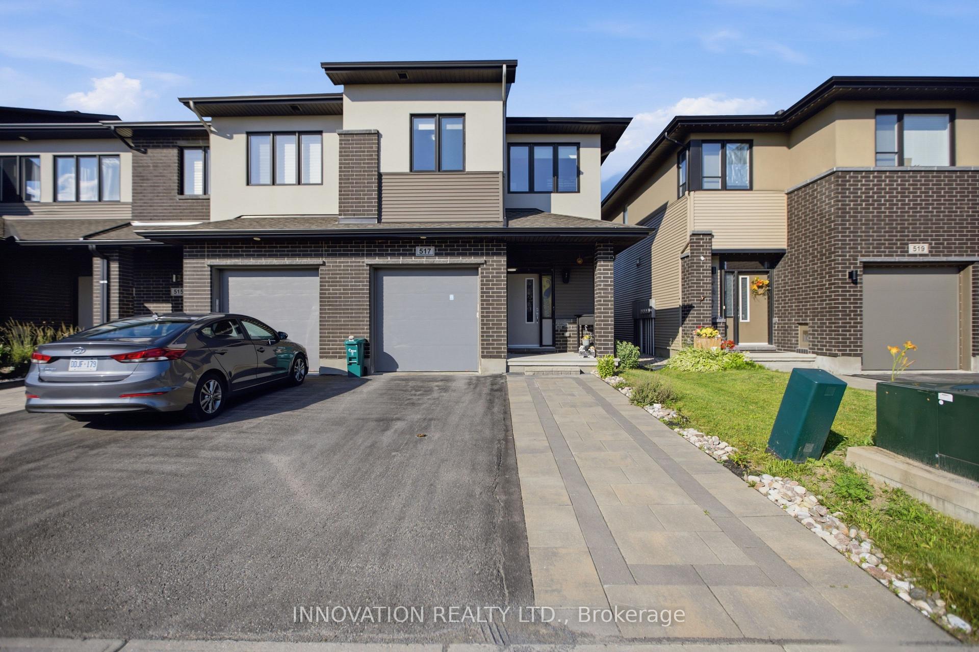517 Dressage Avenue, Kanata, ON K2V 0C8