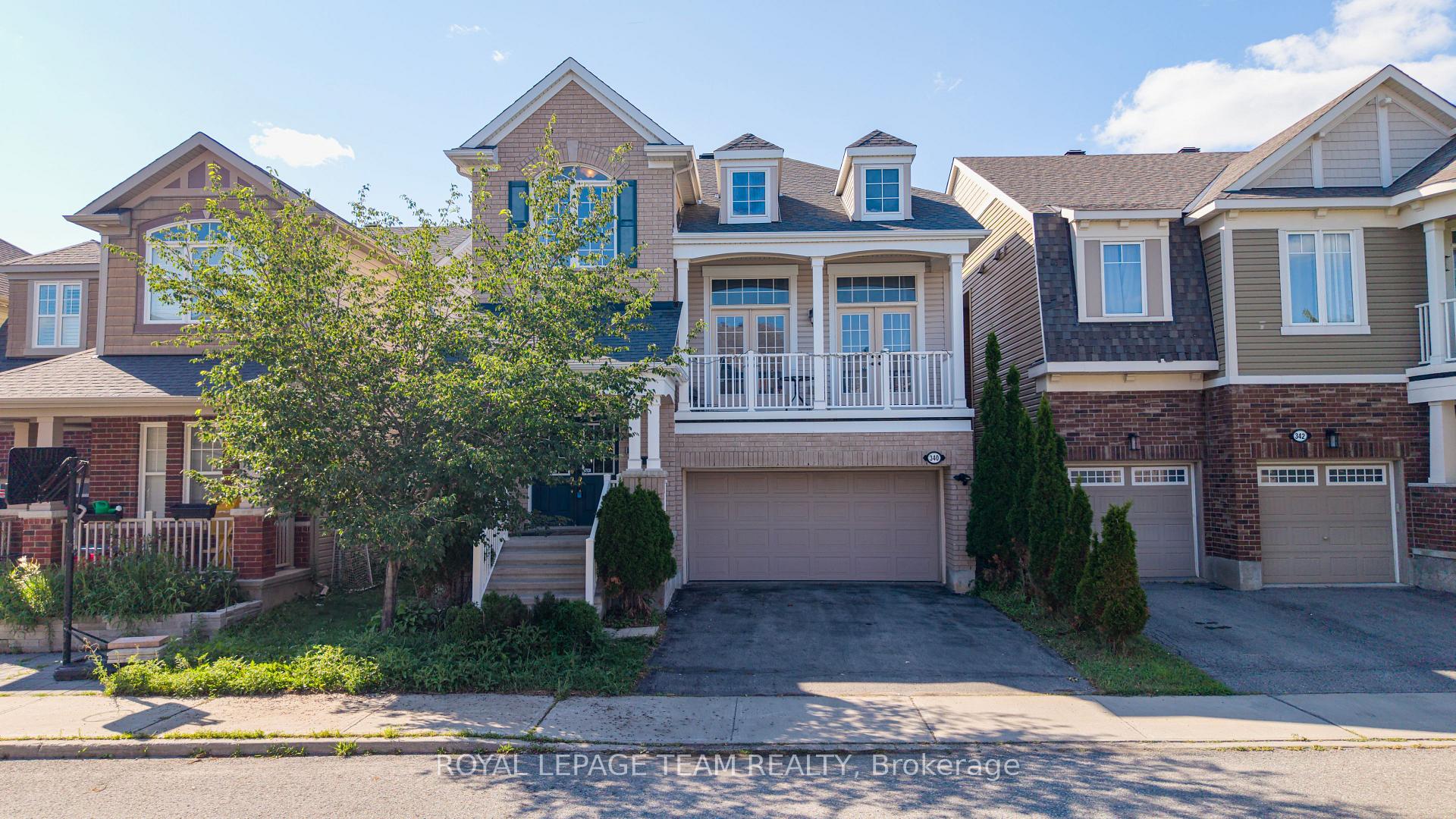 340 Gallantry Way, Stittsville - Munster - Richmond, ON K2S 0R1