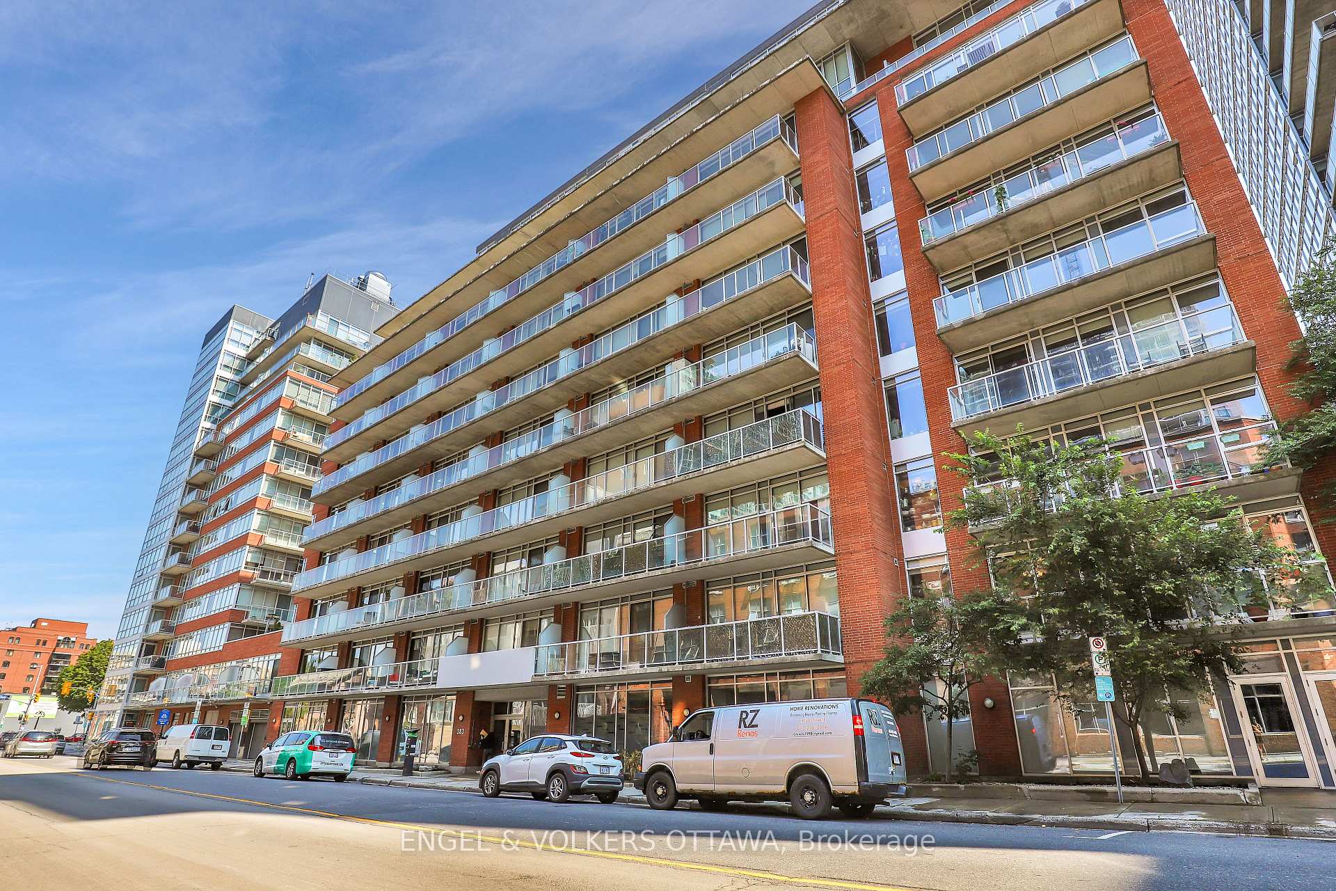 383 Cumberland Street 406, Lower Town - Sandy Hill, ON K1N 1J7