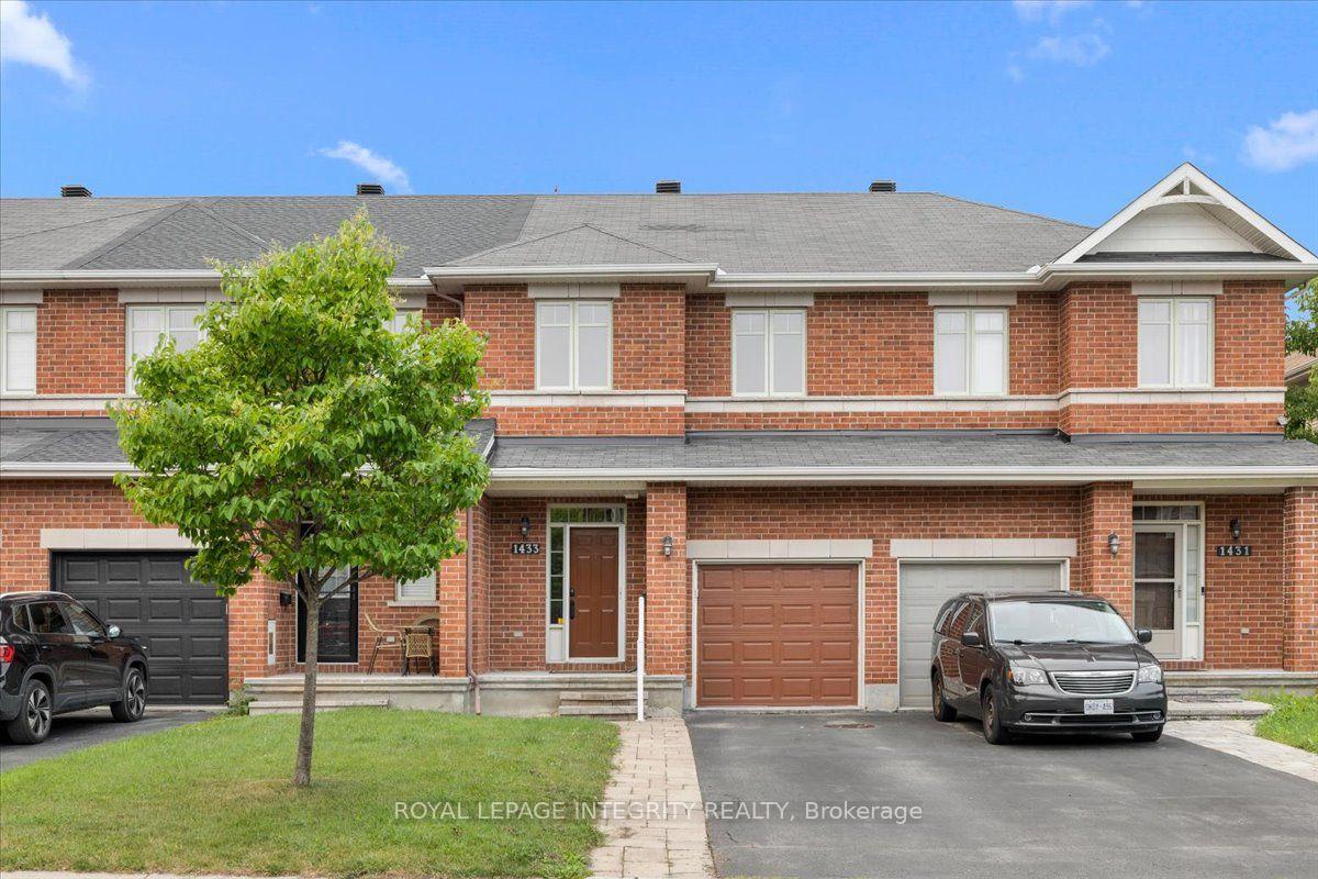 1433 Comfrey Crescent, Orleans - Cumberland and Area, ON K4A 0L8