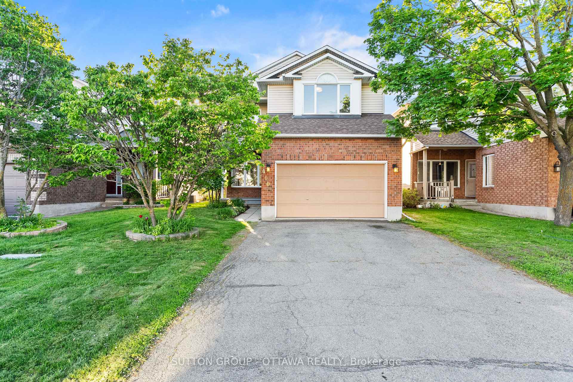 4105 WOLFE POINT Way, Blossom Park - Airport and Area, ON K1V 1P3
