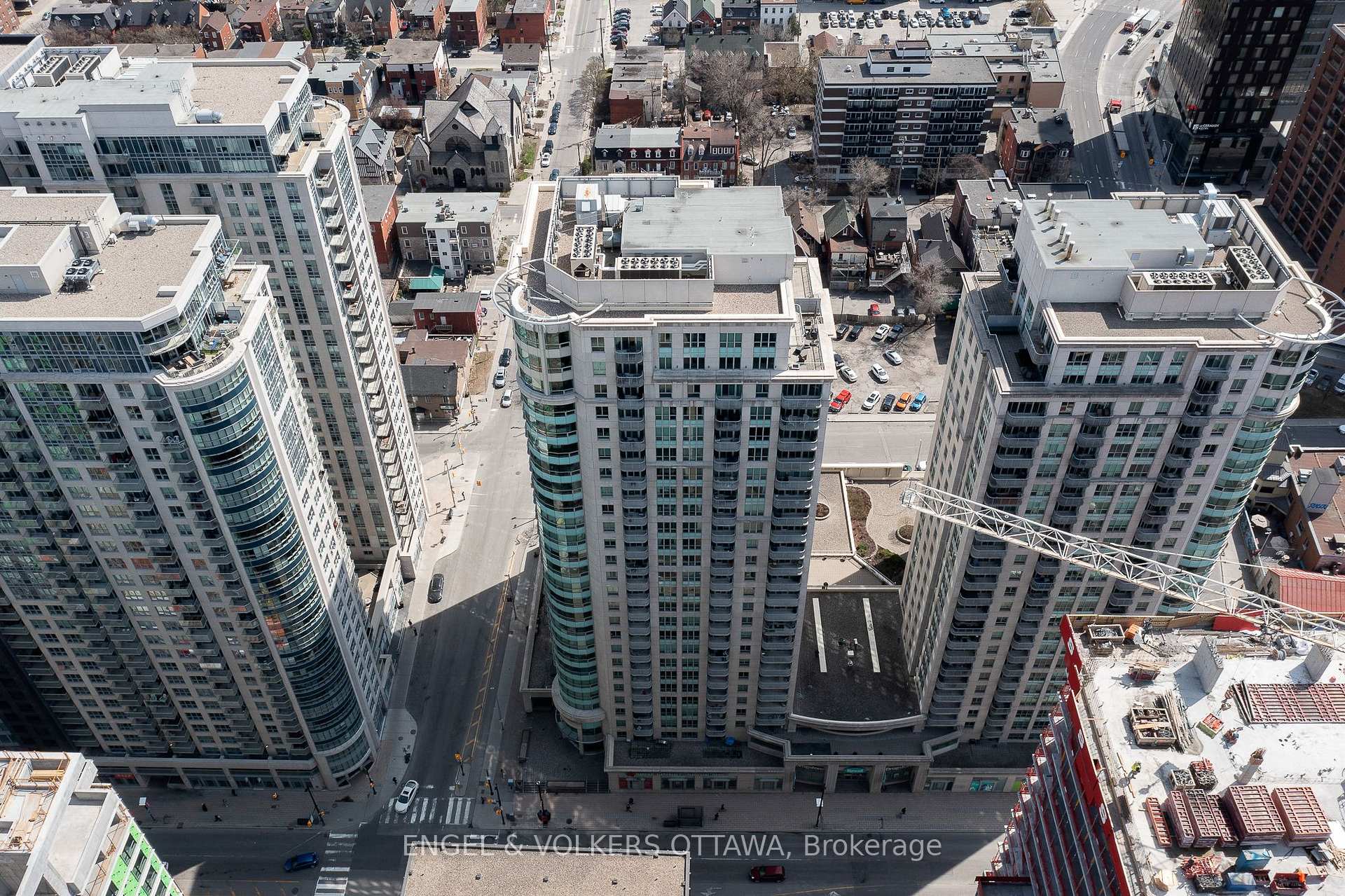 234 Rideau Street 1112, Lower Town - Sandy Hill, ON K1N 0A9